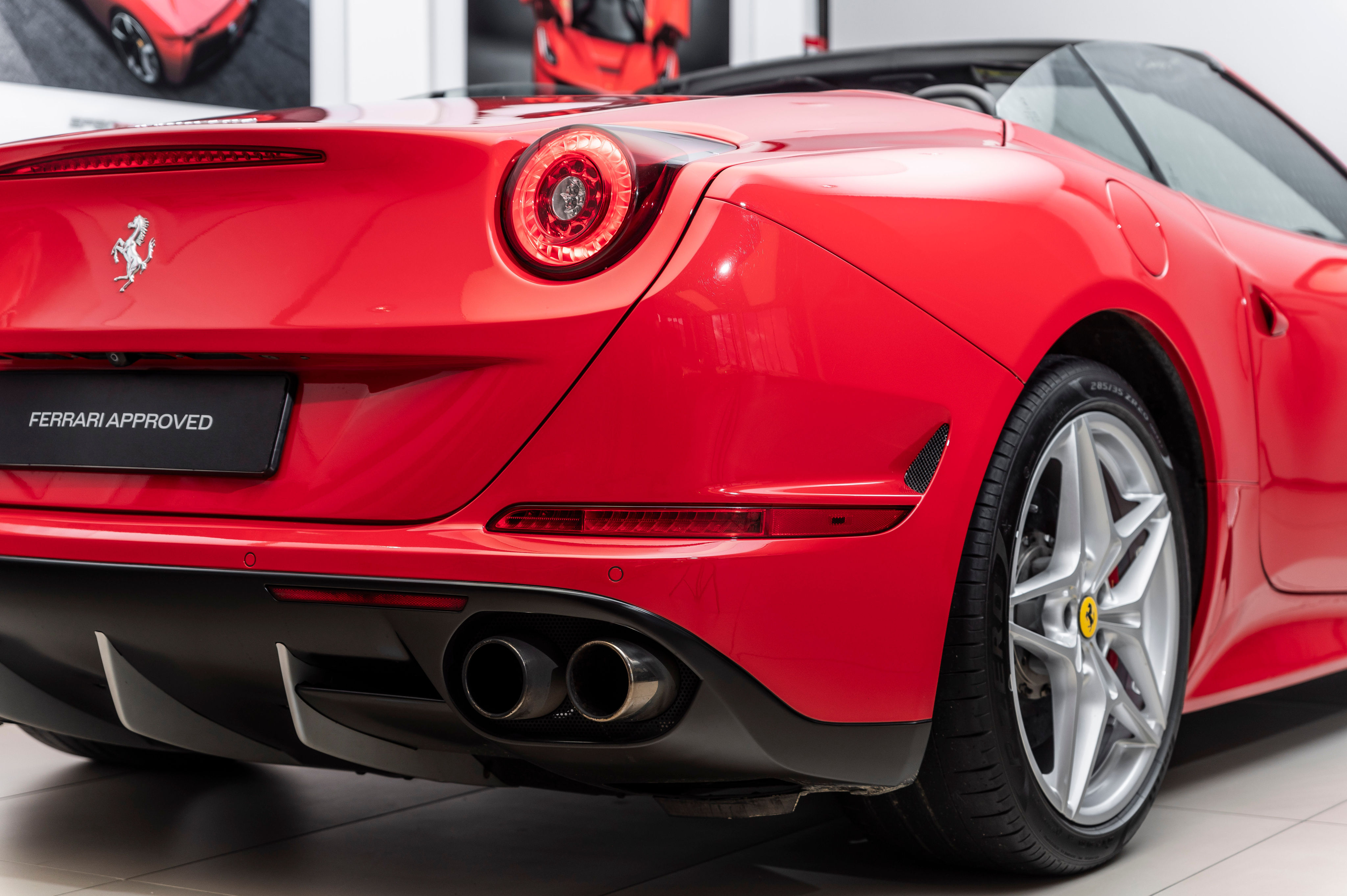 Ferrari California T - 2015 - Joinsteer - #30