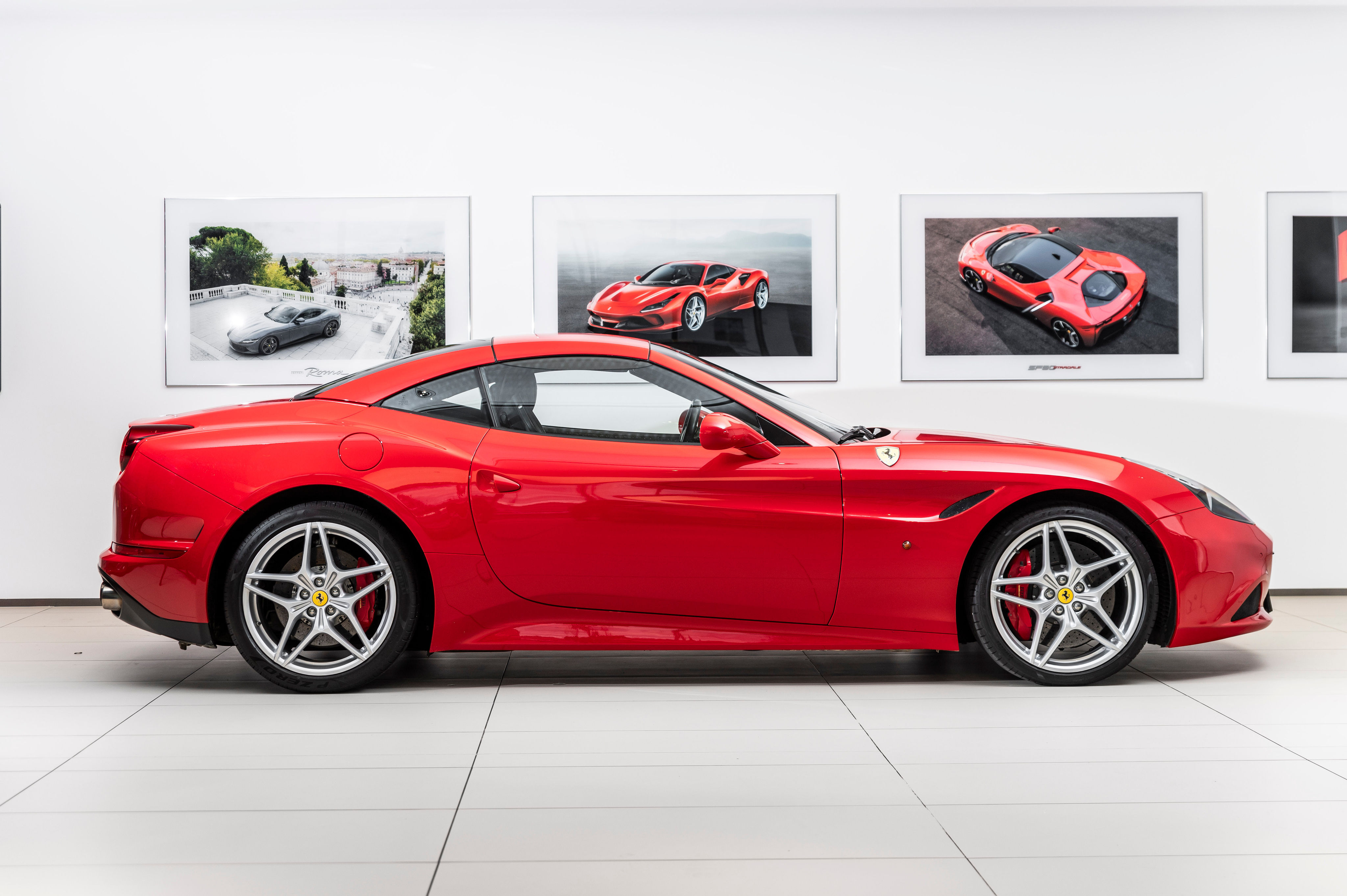 Ferrari California T - 2015 - Joinsteer - #34