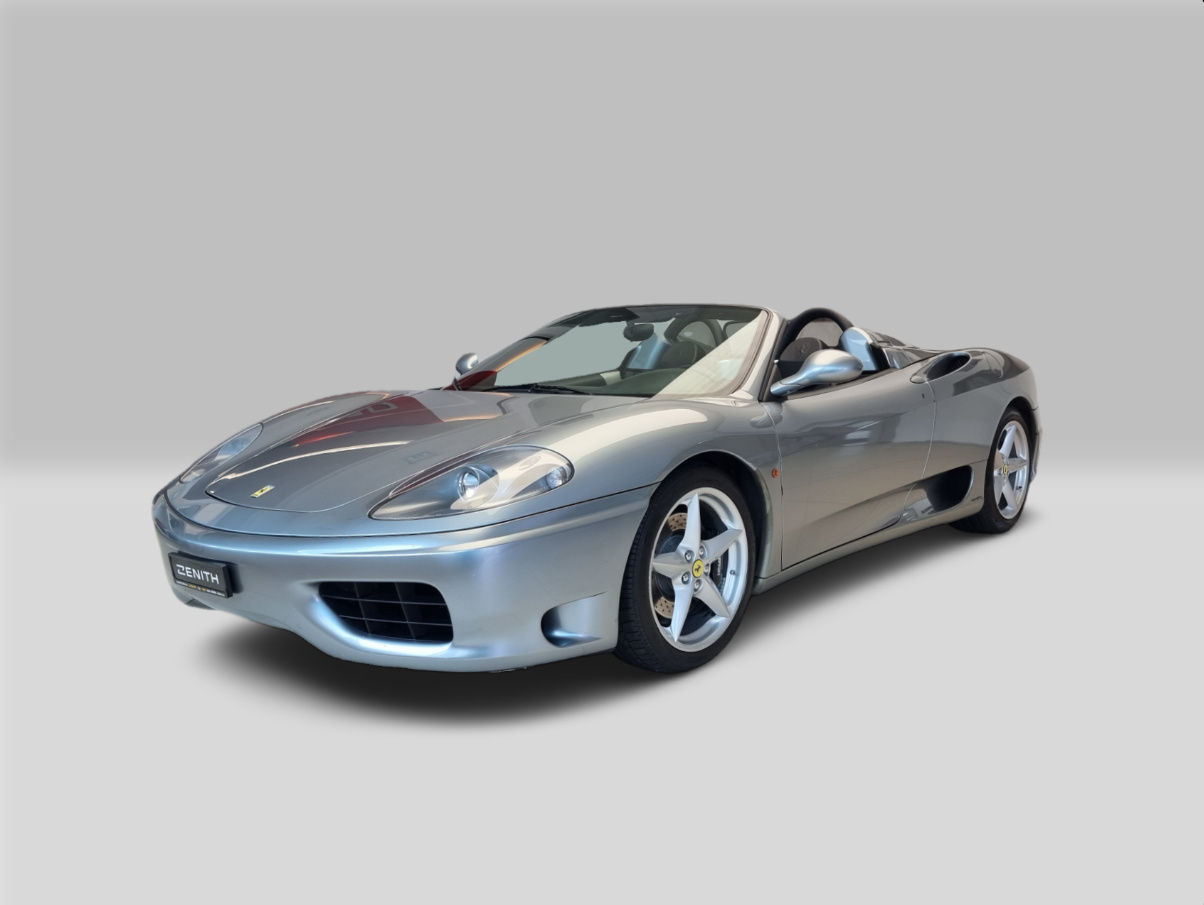Ferrari 360 Spider - 2001 - Joinsteer - #1