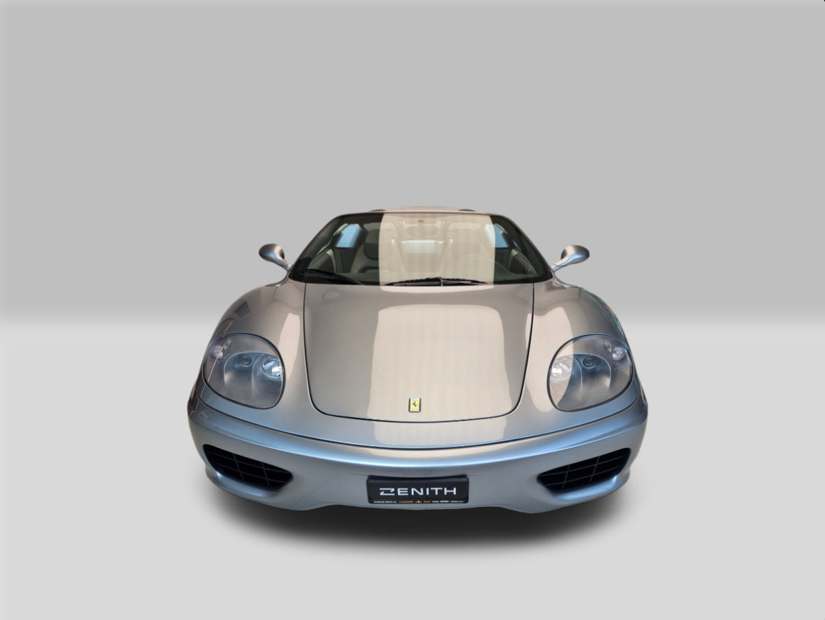 Ferrari 360 Spider - 2001 - Joinsteer - #2