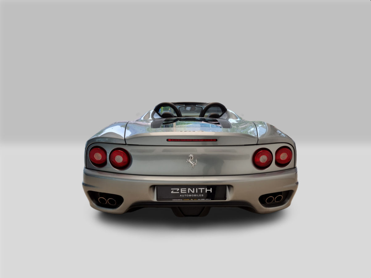 Ferrari 360 Spider - 2001 - Joinsteer - #4