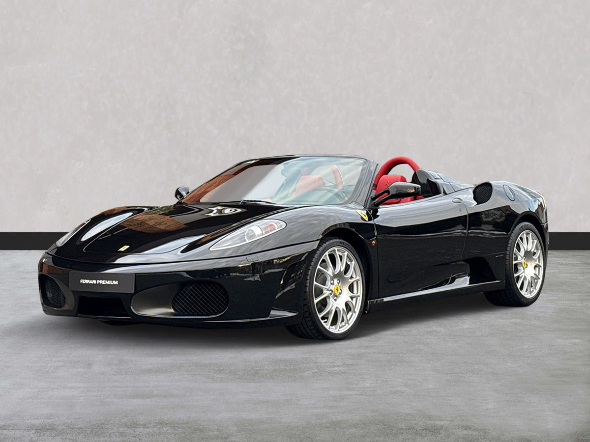 Ferrari F430 Spider - 2005 - Joinsteer