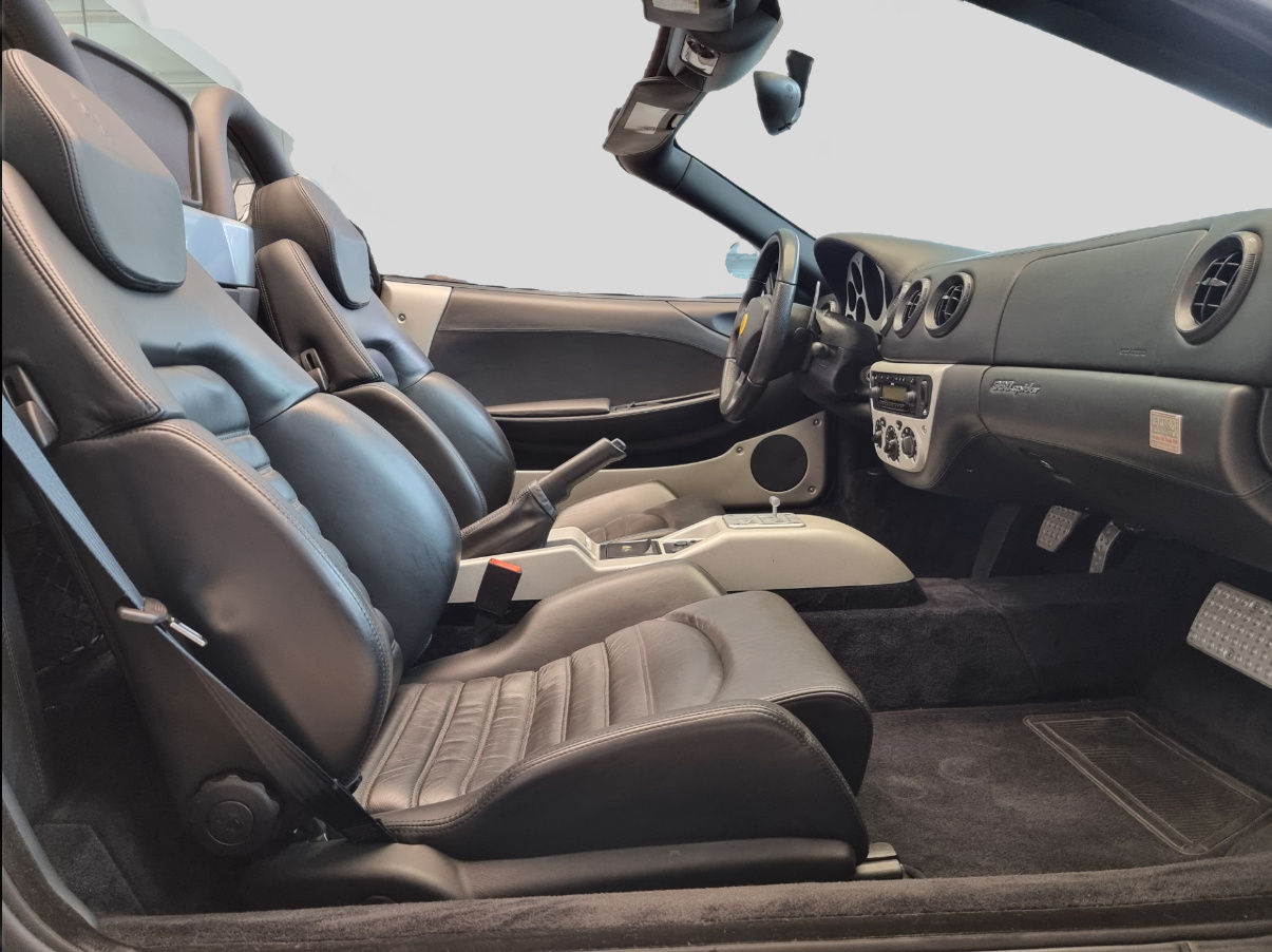 Ferrari 360 Spider - 2001 - Joinsteer - #7