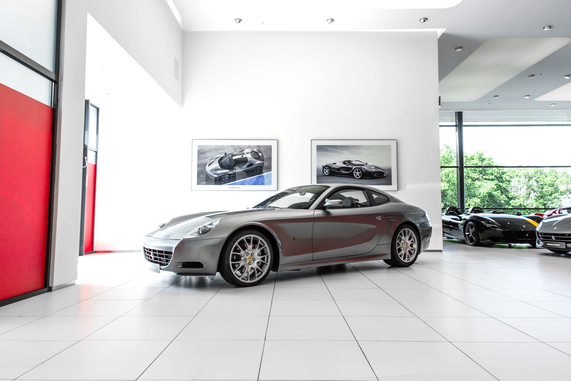 Ferrari 612 Scaglietti - 2005 - Joinsteer - #1
