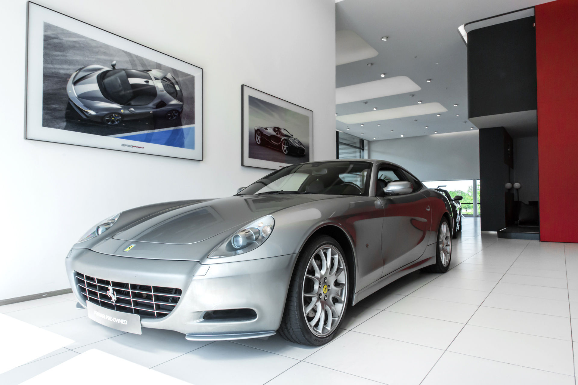 Ferrari 612 Scaglietti - 2005 - Joinsteer - #10