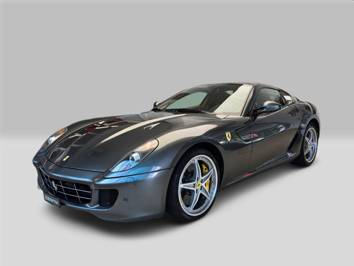Ferrari 599 GTB Fiorano - 2009 - Joinsteer - #1