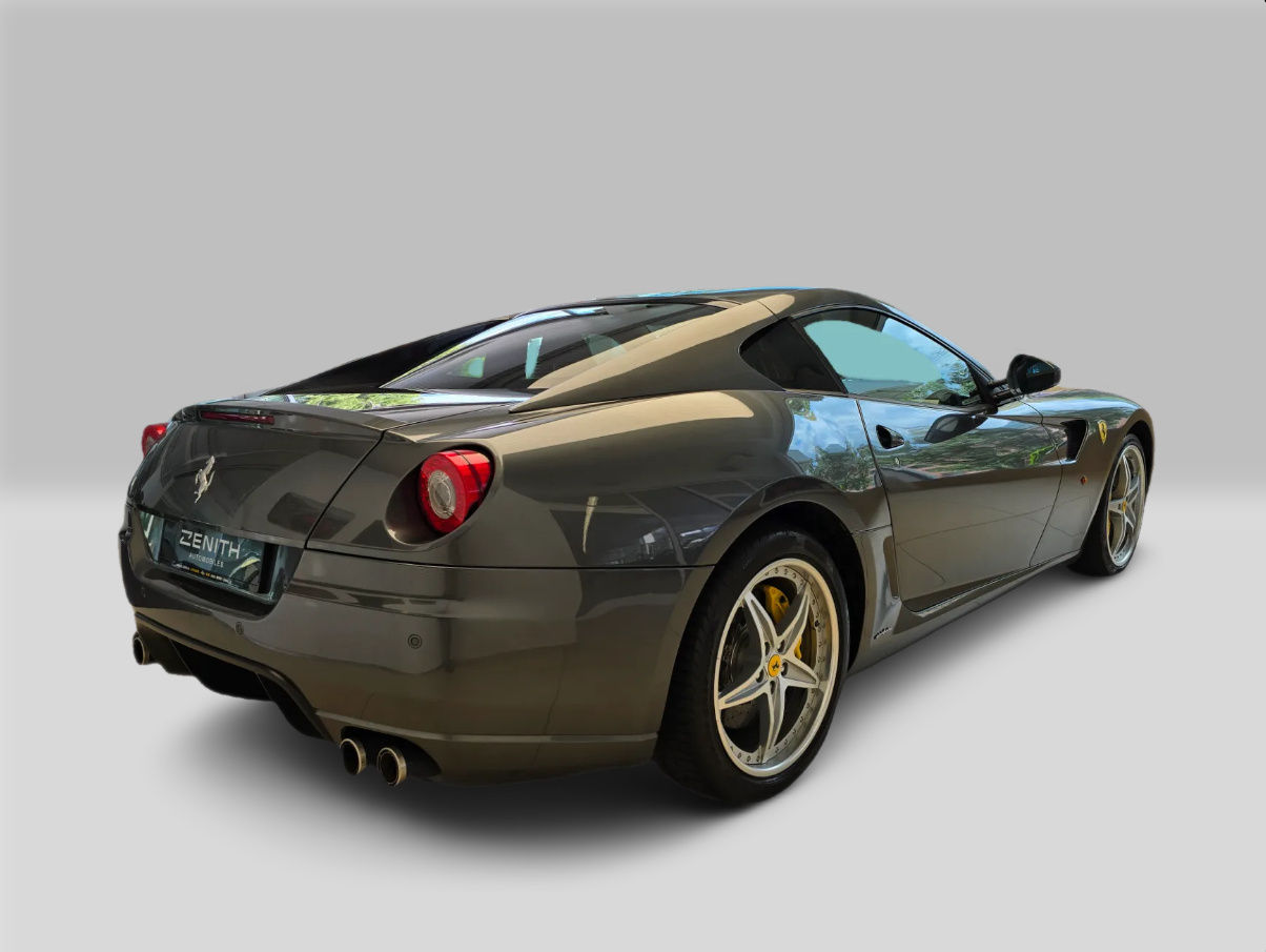Ferrari 599 GTB Fiorano - 2009 - Joinsteer - #3