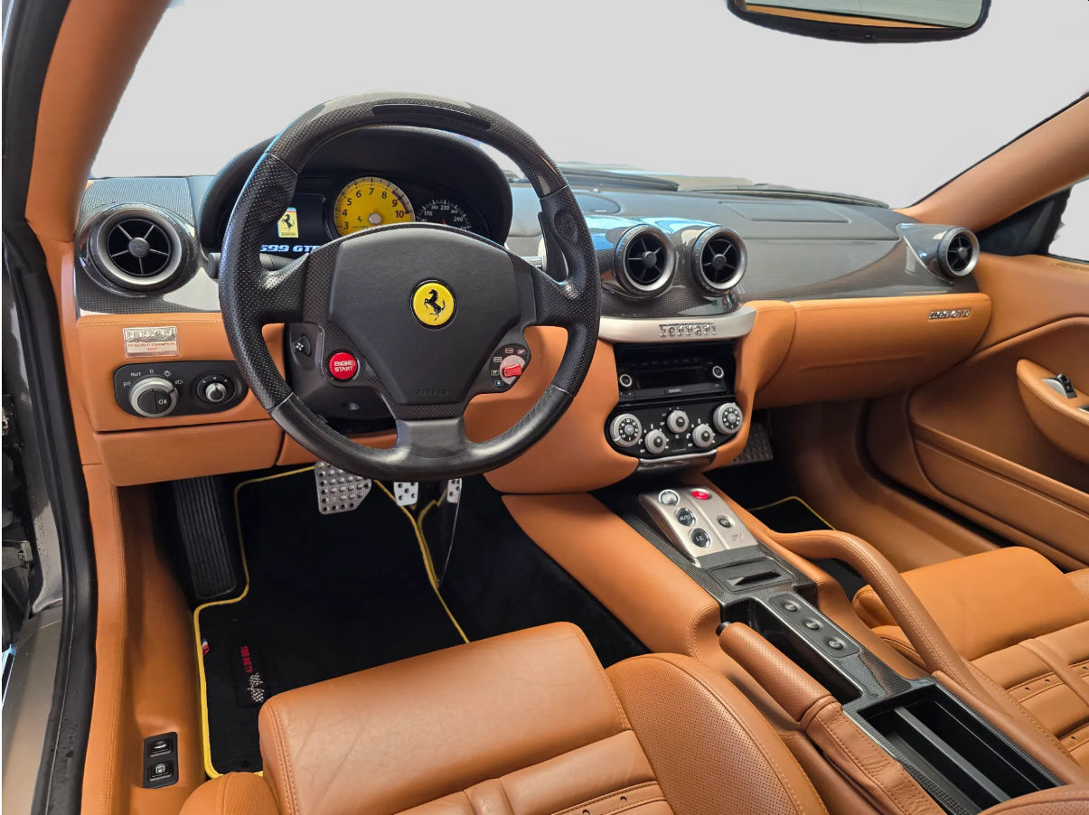 Ferrari 599 GTB Fiorano - 2009 - Joinsteer - #7