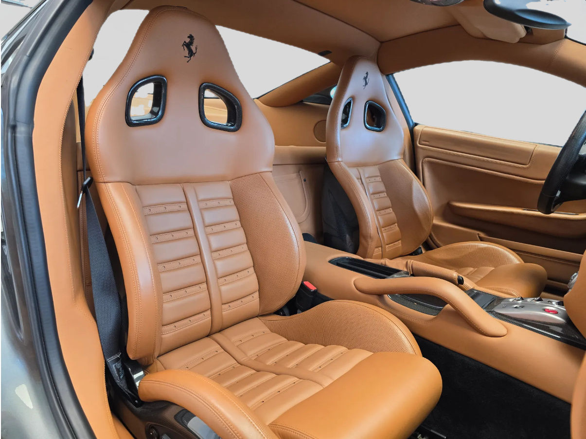 Ferrari 599 GTB Fiorano - 2009 - Joinsteer - #9