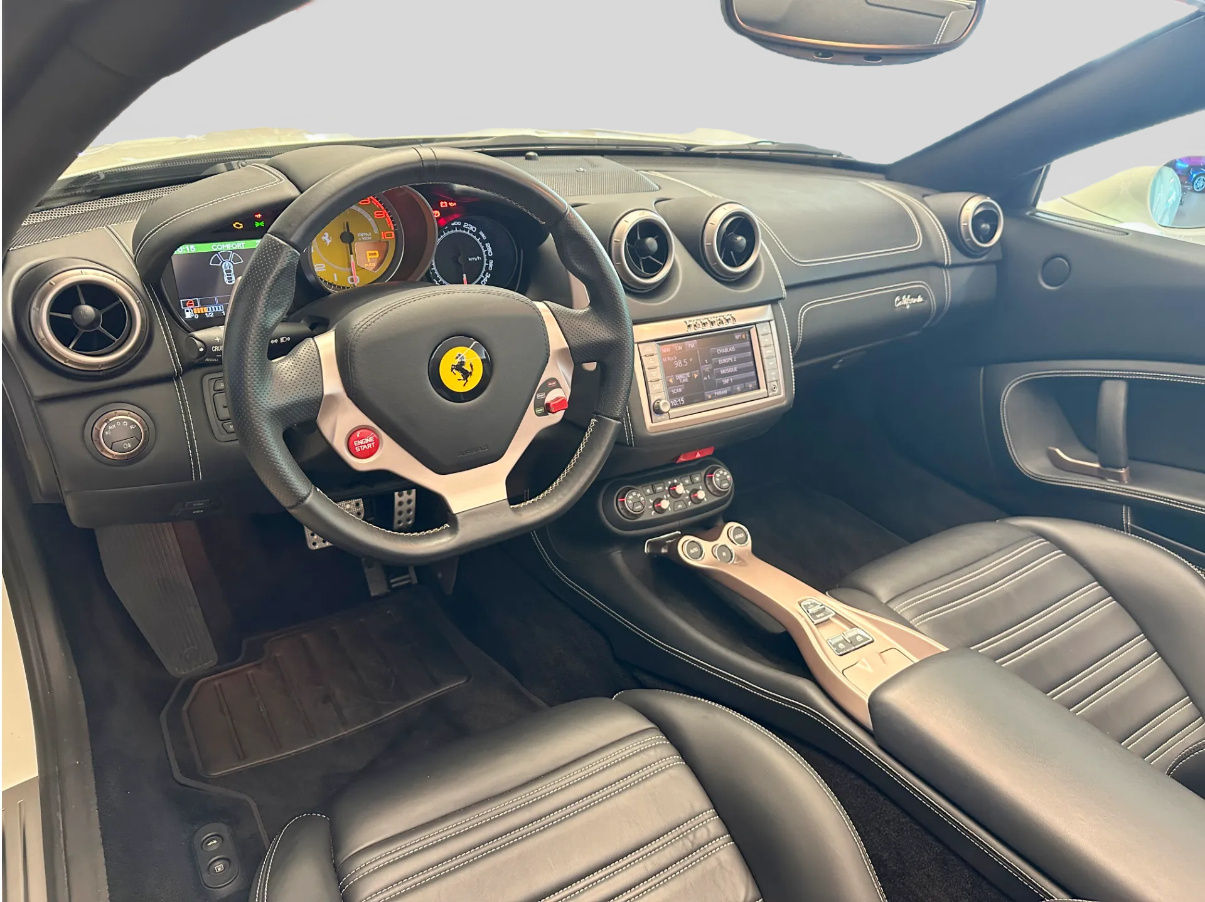 Ferrari California - 2013 - Joinsteer - #5