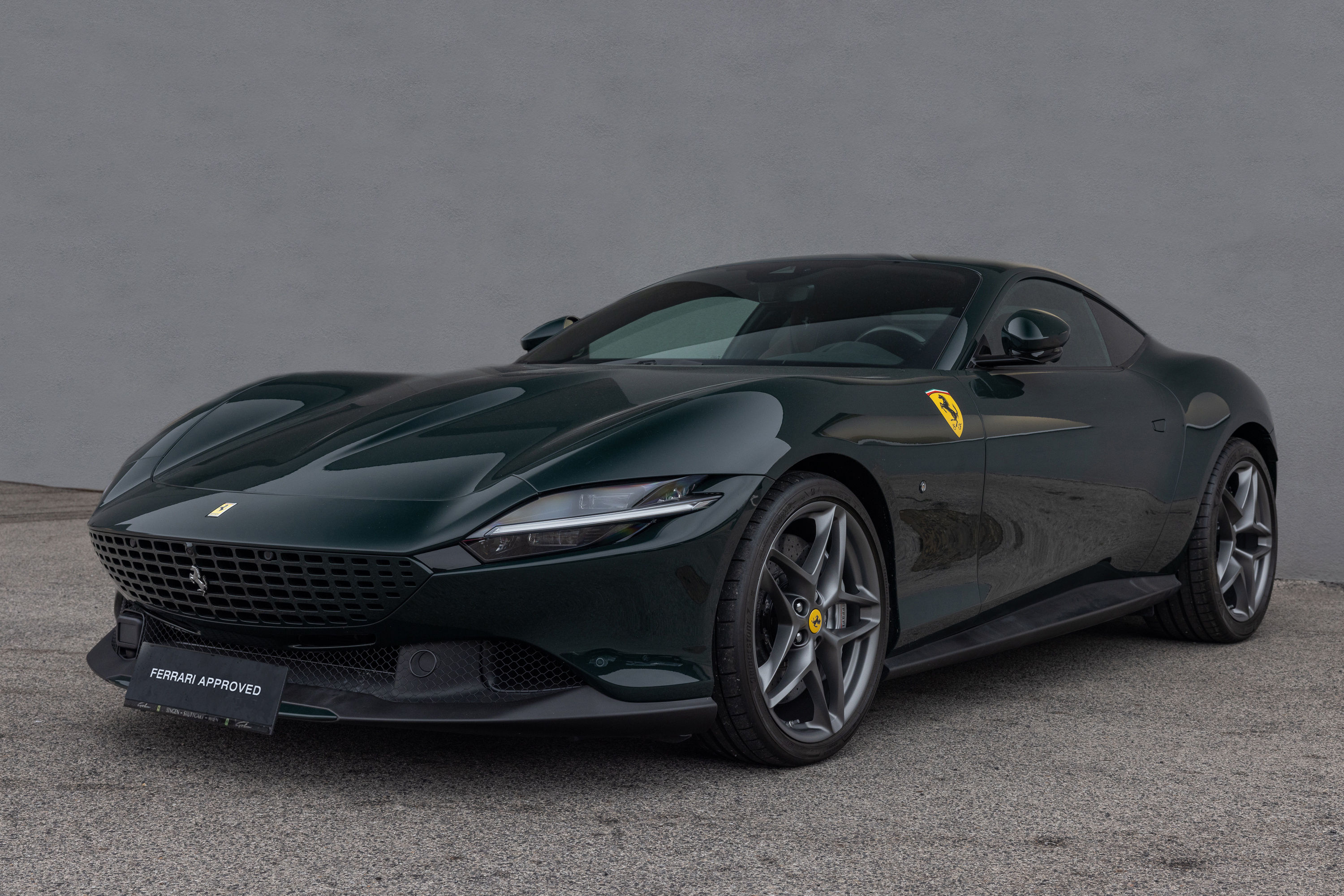 Ferrari Roma - 2022 - Joinsteer - #1