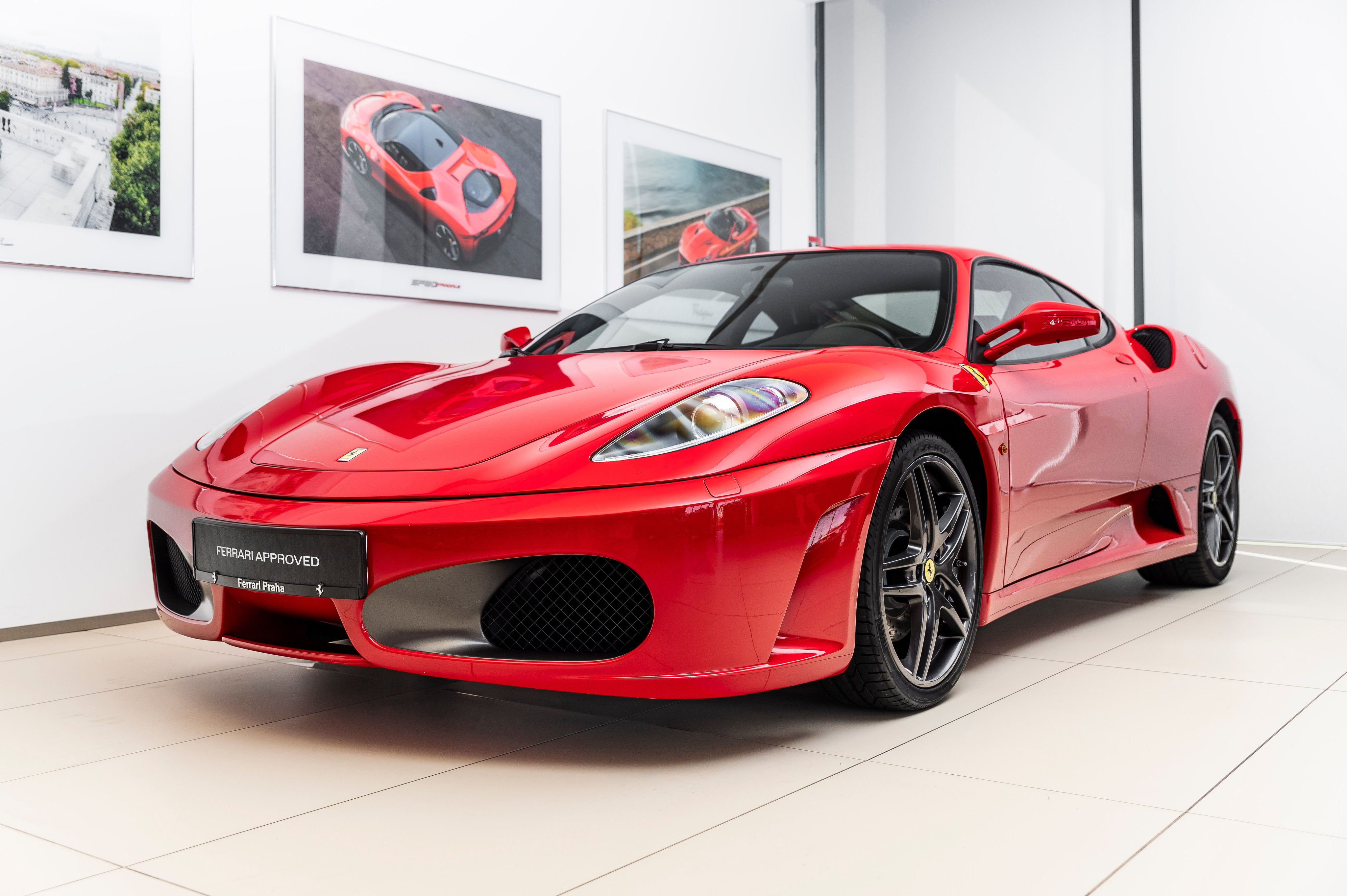 Ferrari F430 - 2005 - Joinsteer - #1