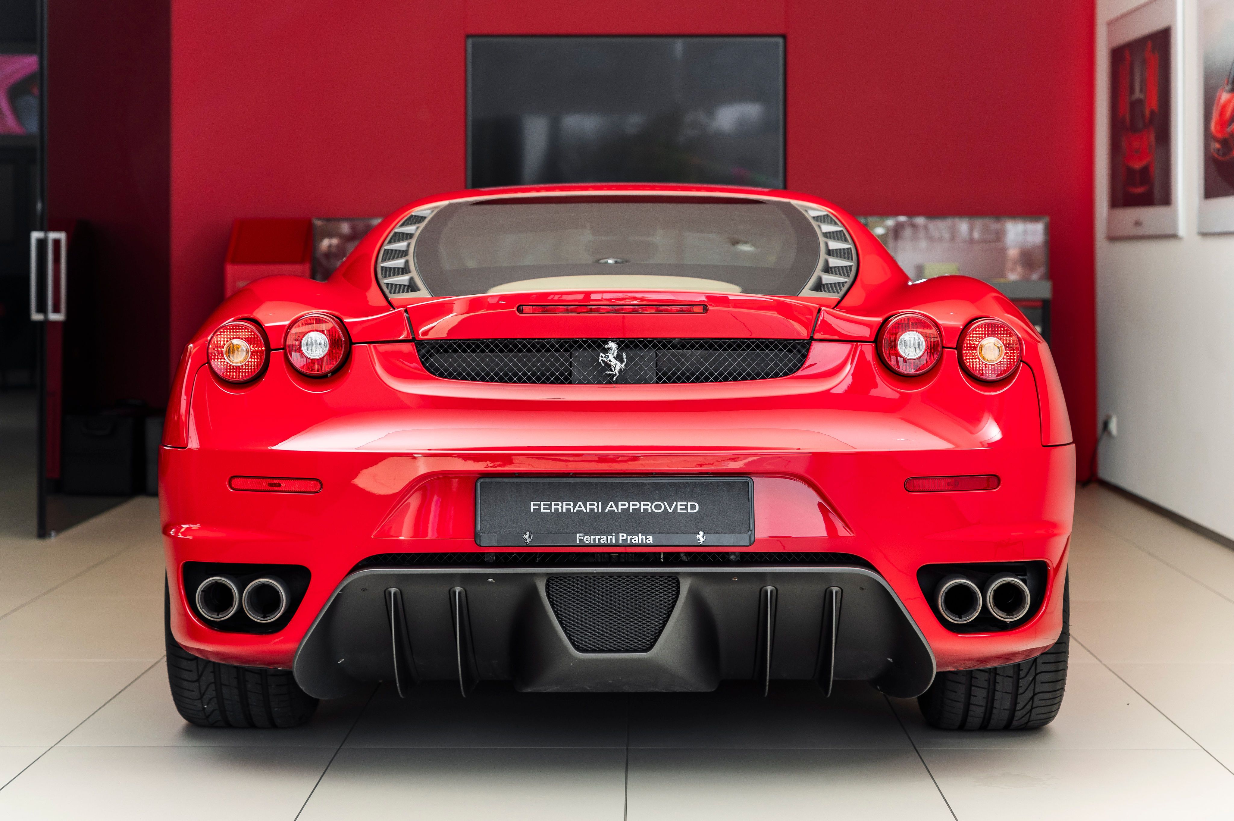 Ferrari F430 - 2005 - Joinsteer - #4