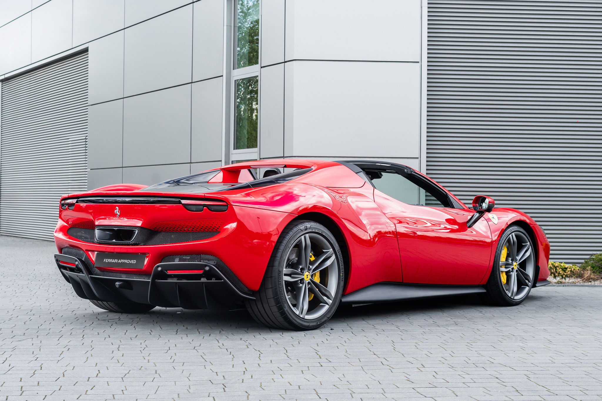 Ferrari 296 GTS - 2024 - Joinsteer - #3
