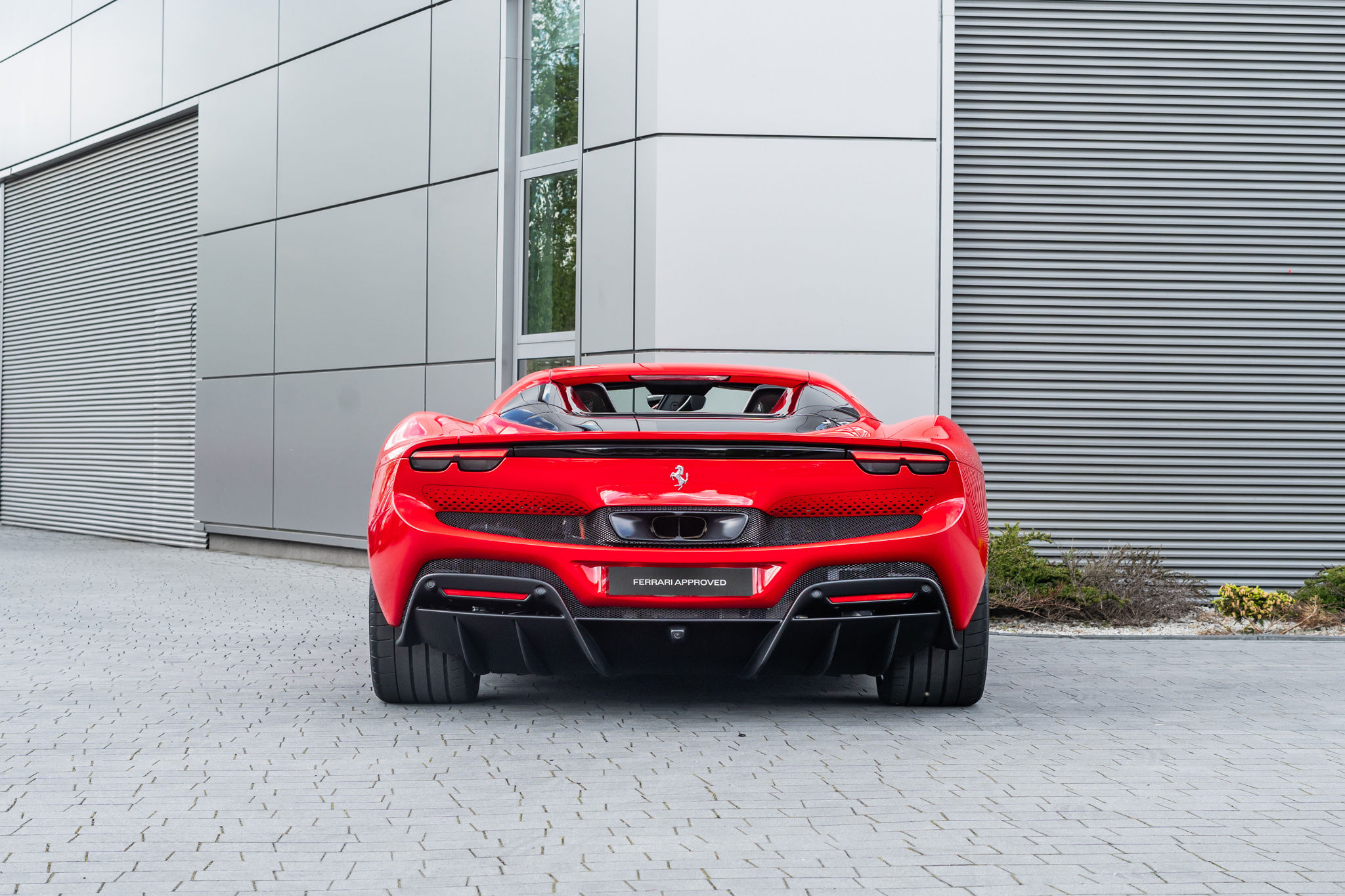 Ferrari 296 GTS - 2024 - Joinsteer - #4