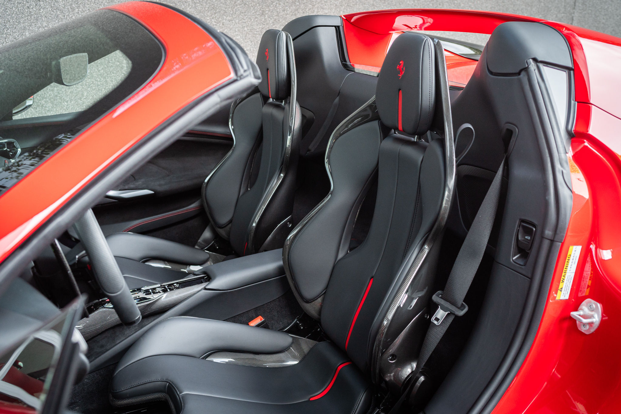 Ferrari 296 GTS - 2024 - Joinsteer - #7