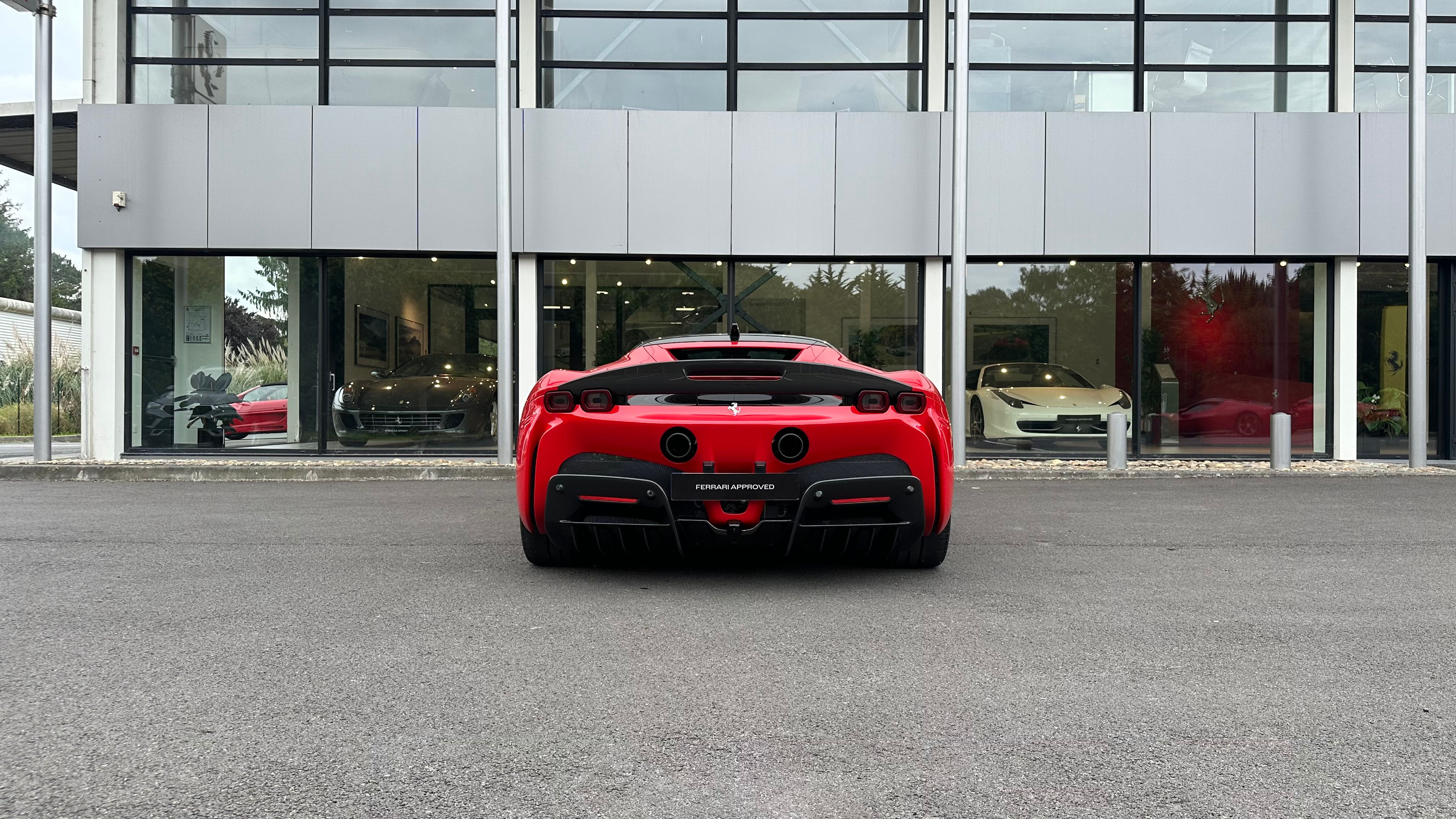 Ferrari SF90 Stradale - 2021 - Joinsteer - #4
