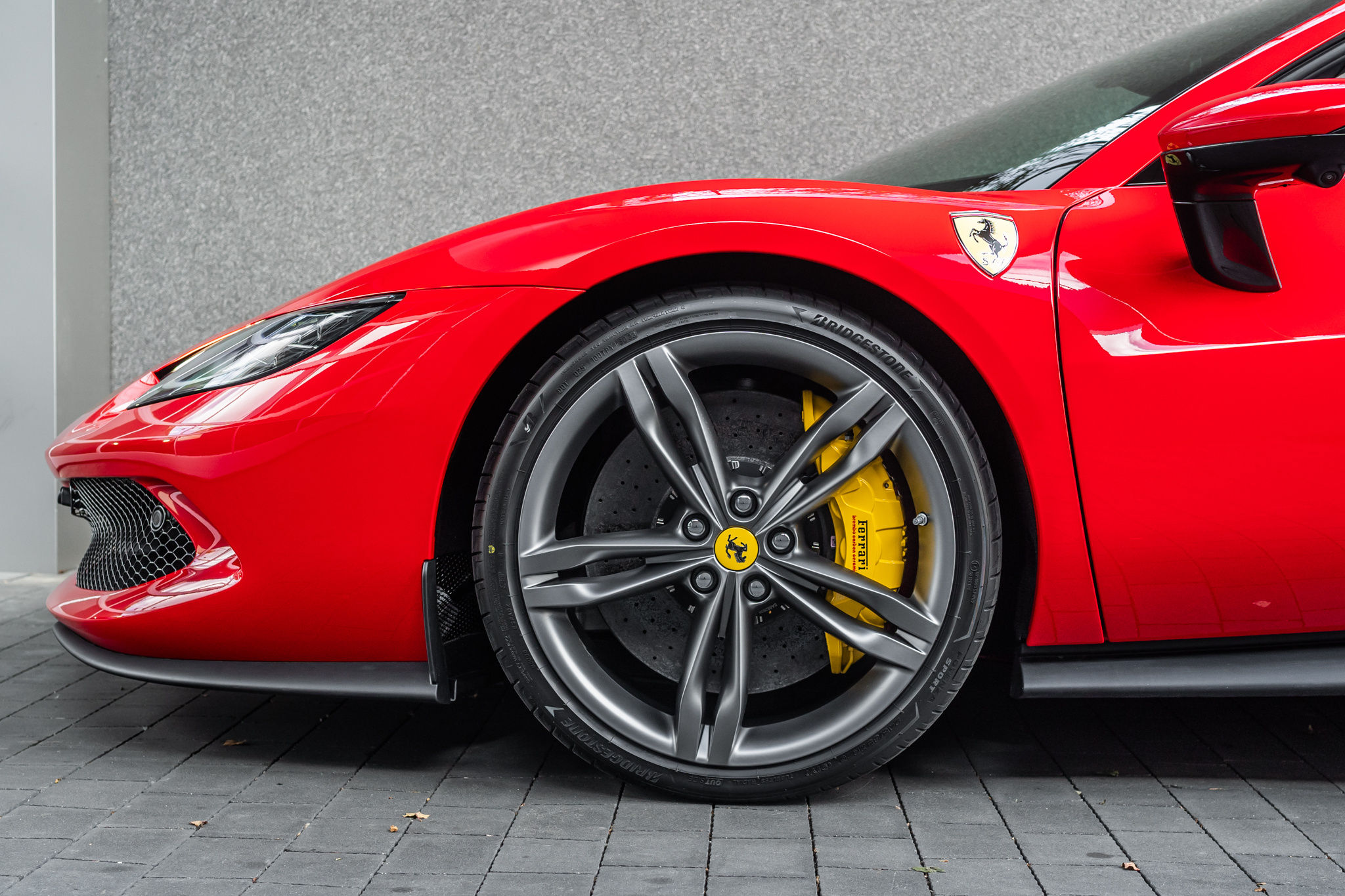 Ferrari 296 GTS - 2024 - Joinsteer - #15