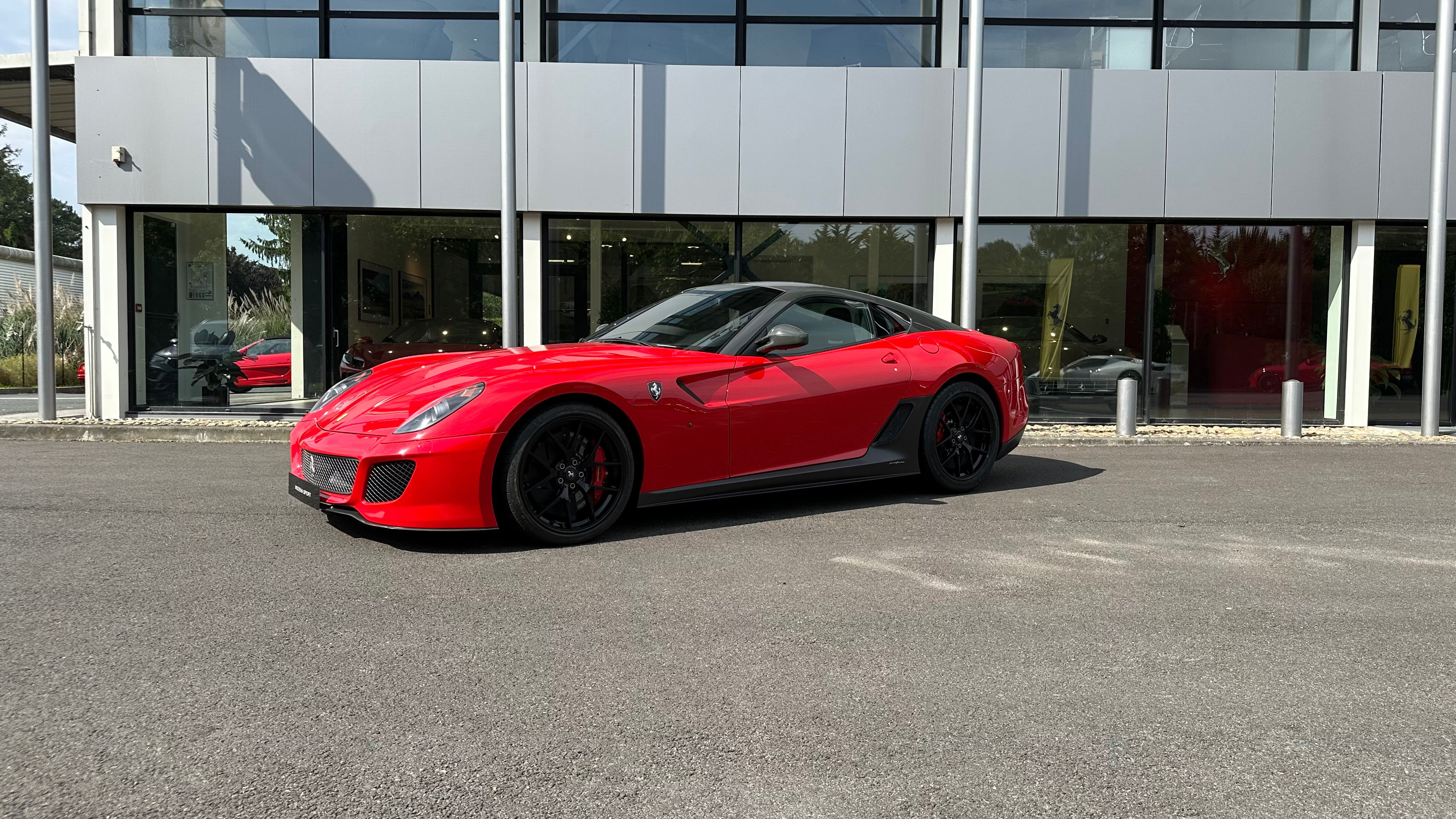 Ferrari 599 GTO - 2011 - Joinsteer - #1