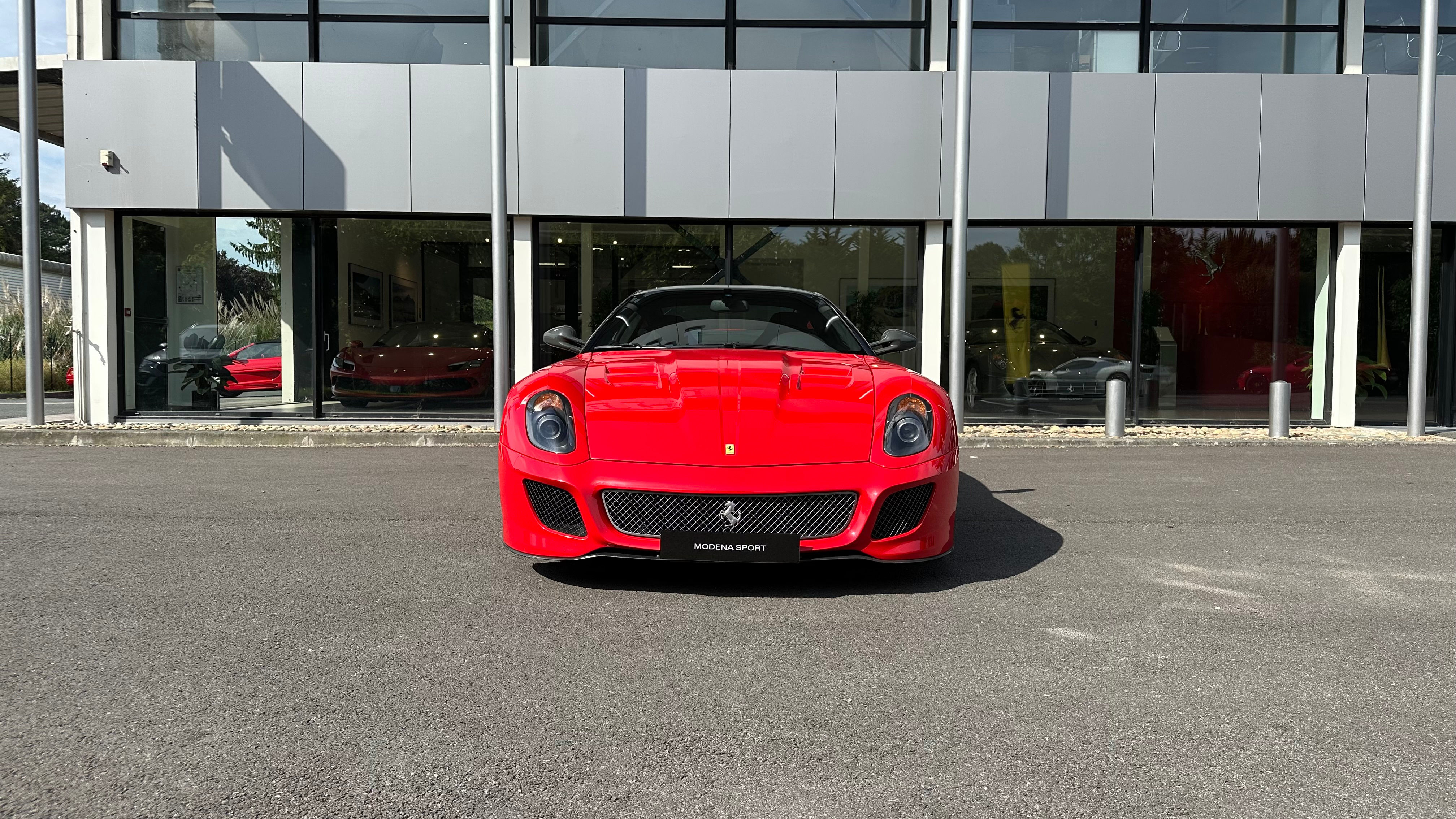 Ferrari 599 GTO - 2011 - Joinsteer - #2