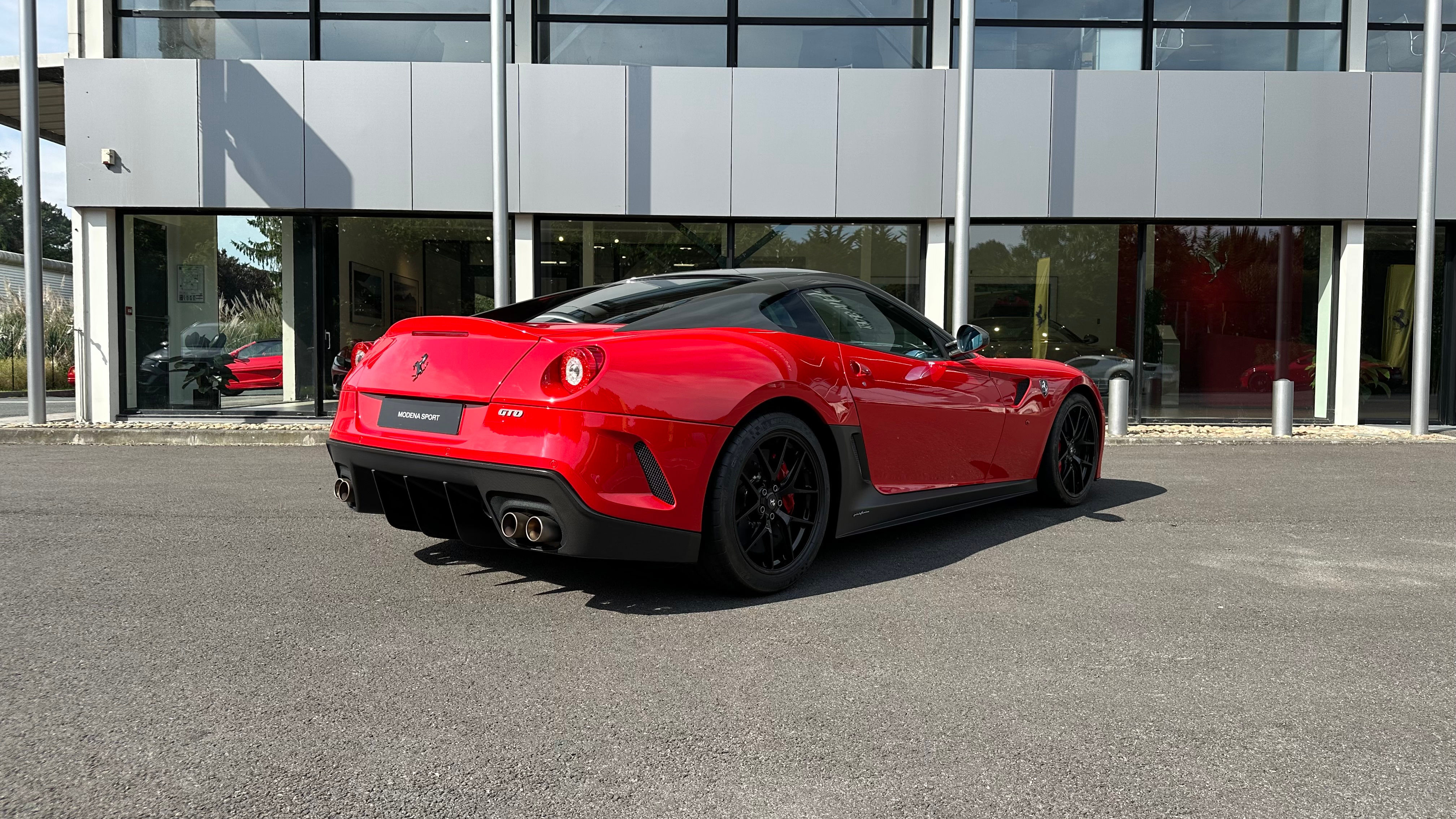 Ferrari 599 GTO - 2011 - Joinsteer - #3