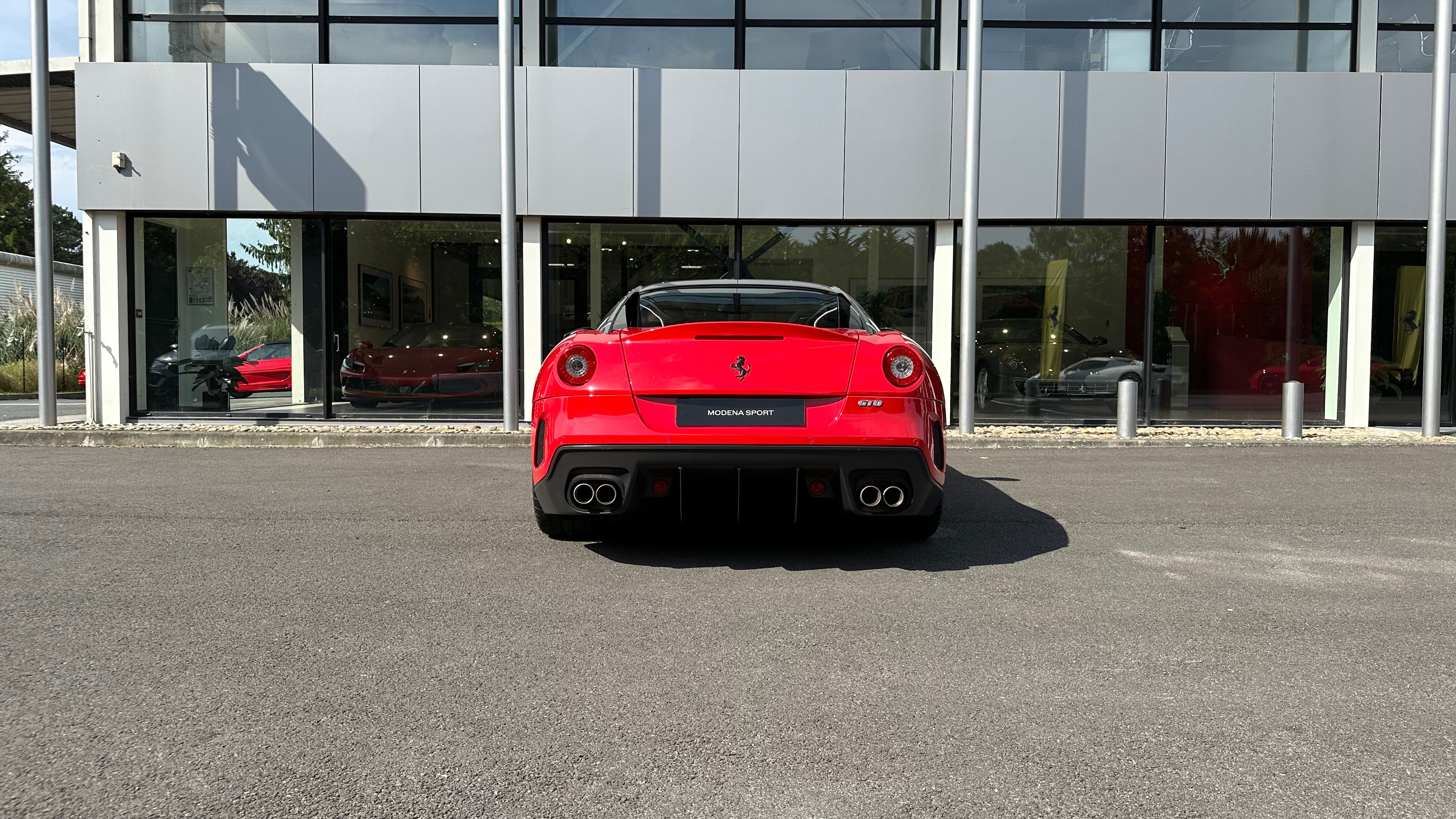 Ferrari 599 GTO - 2011 - Joinsteer - #4