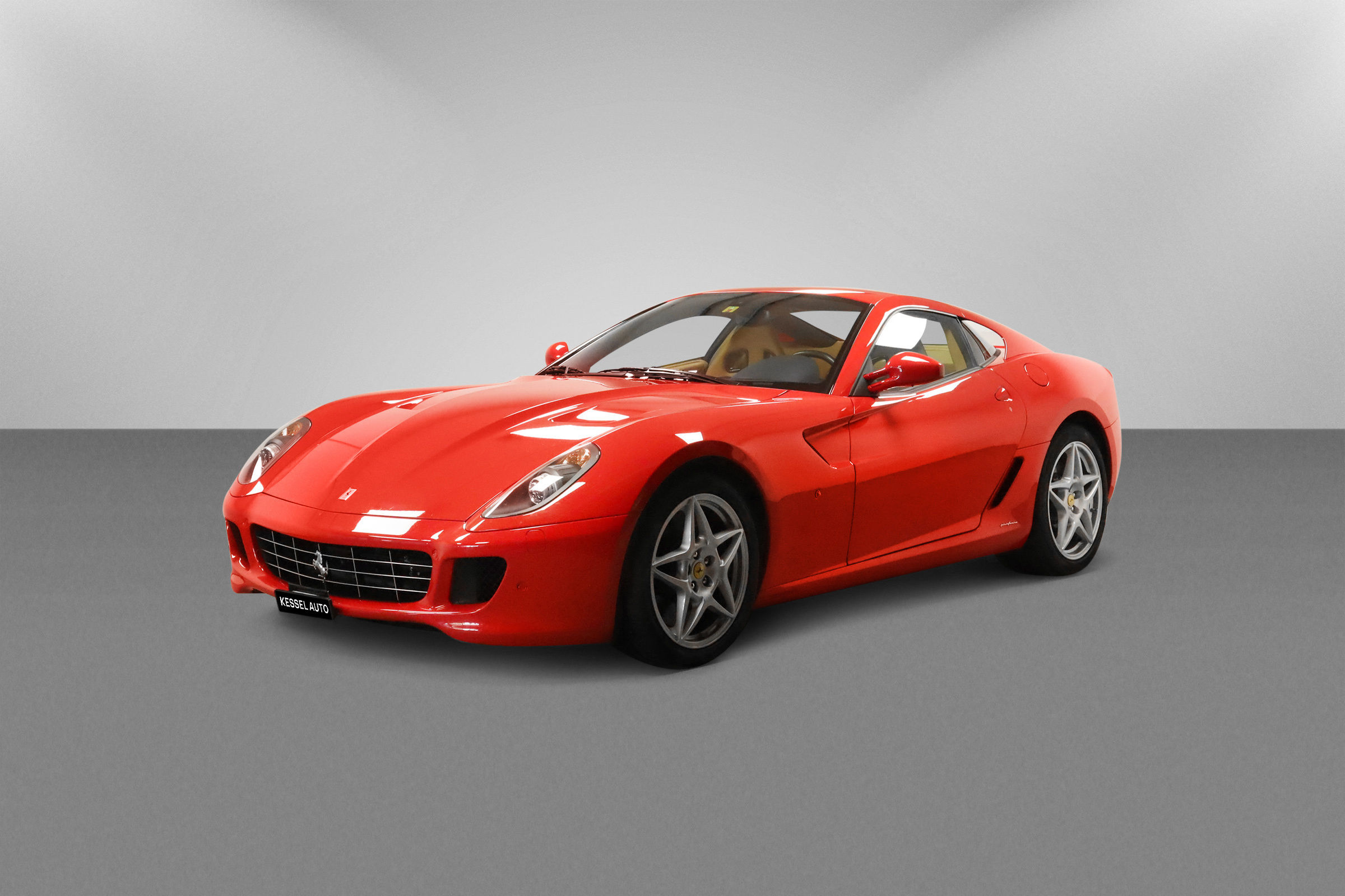 Ferrari 599 GTB Fiorano - 2008 - Joinsteer - #1