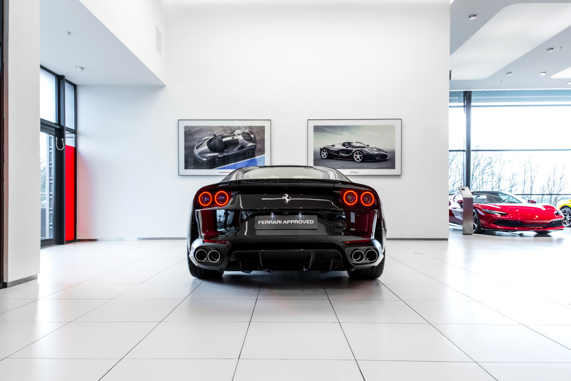 Ferrari 812 Superfast - 2020 - Joinsteer - #7