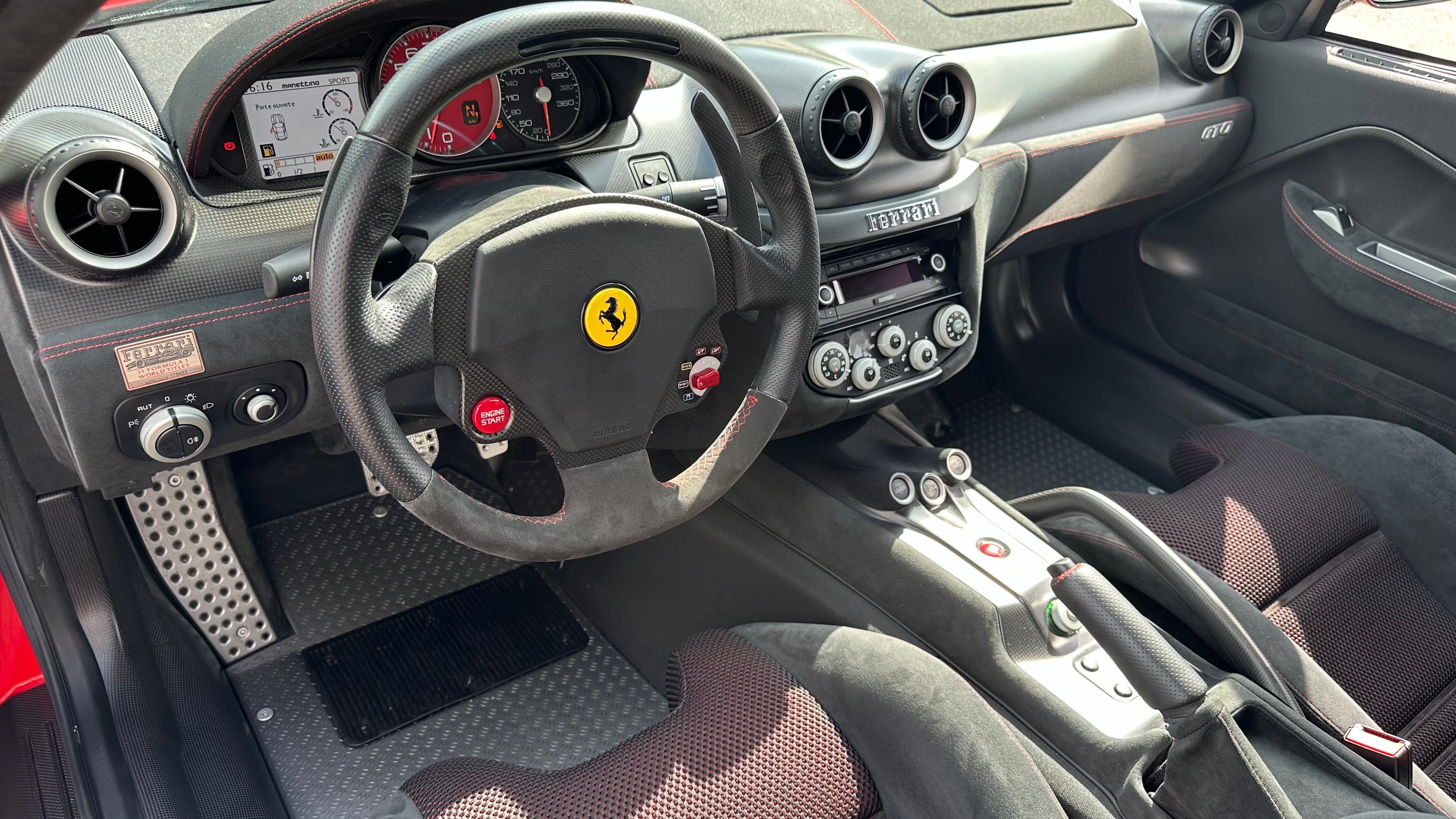 Ferrari 599 GTO - 2011 - Joinsteer - #5