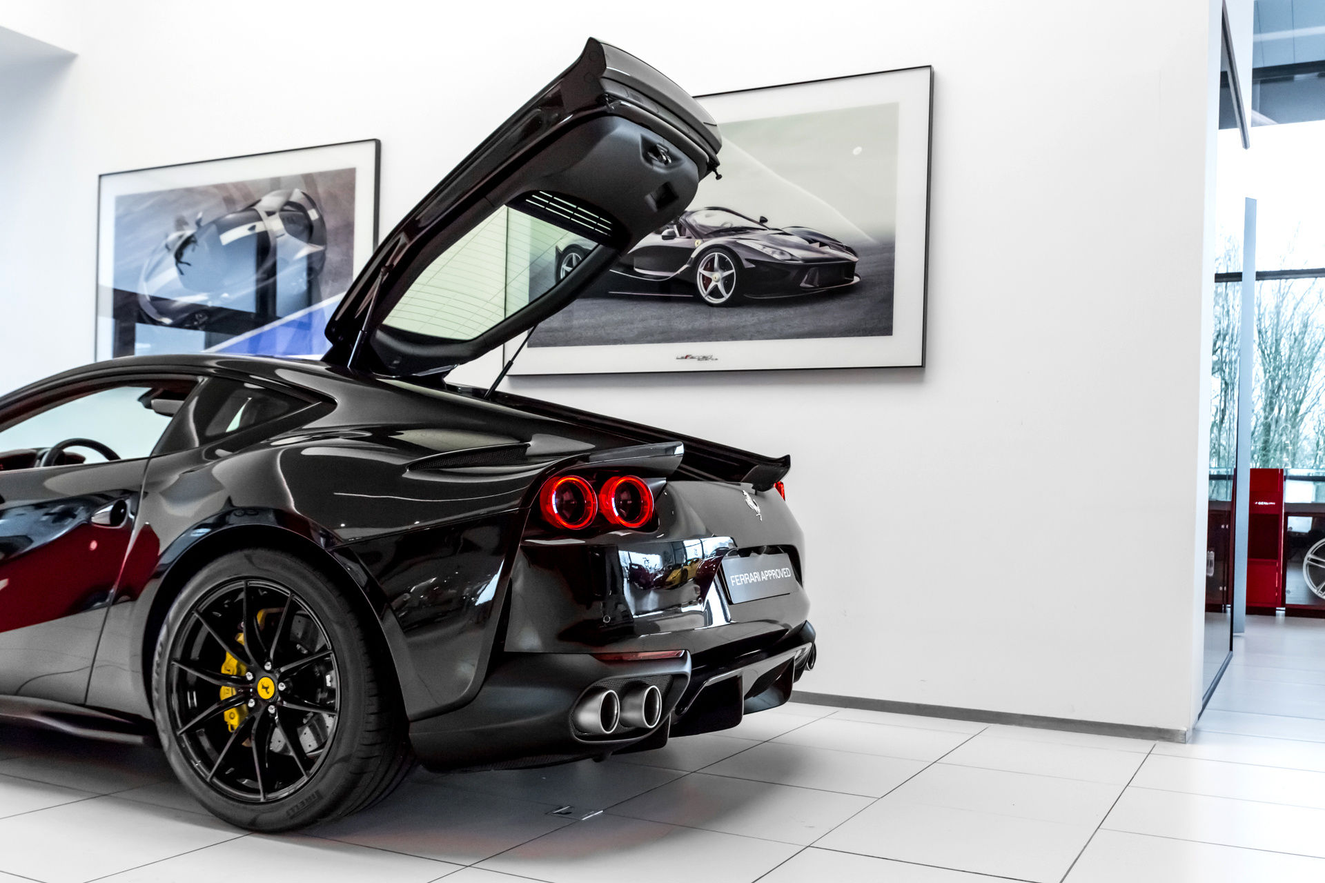 Ferrari 812 Superfast - 2020 - Joinsteer - #13