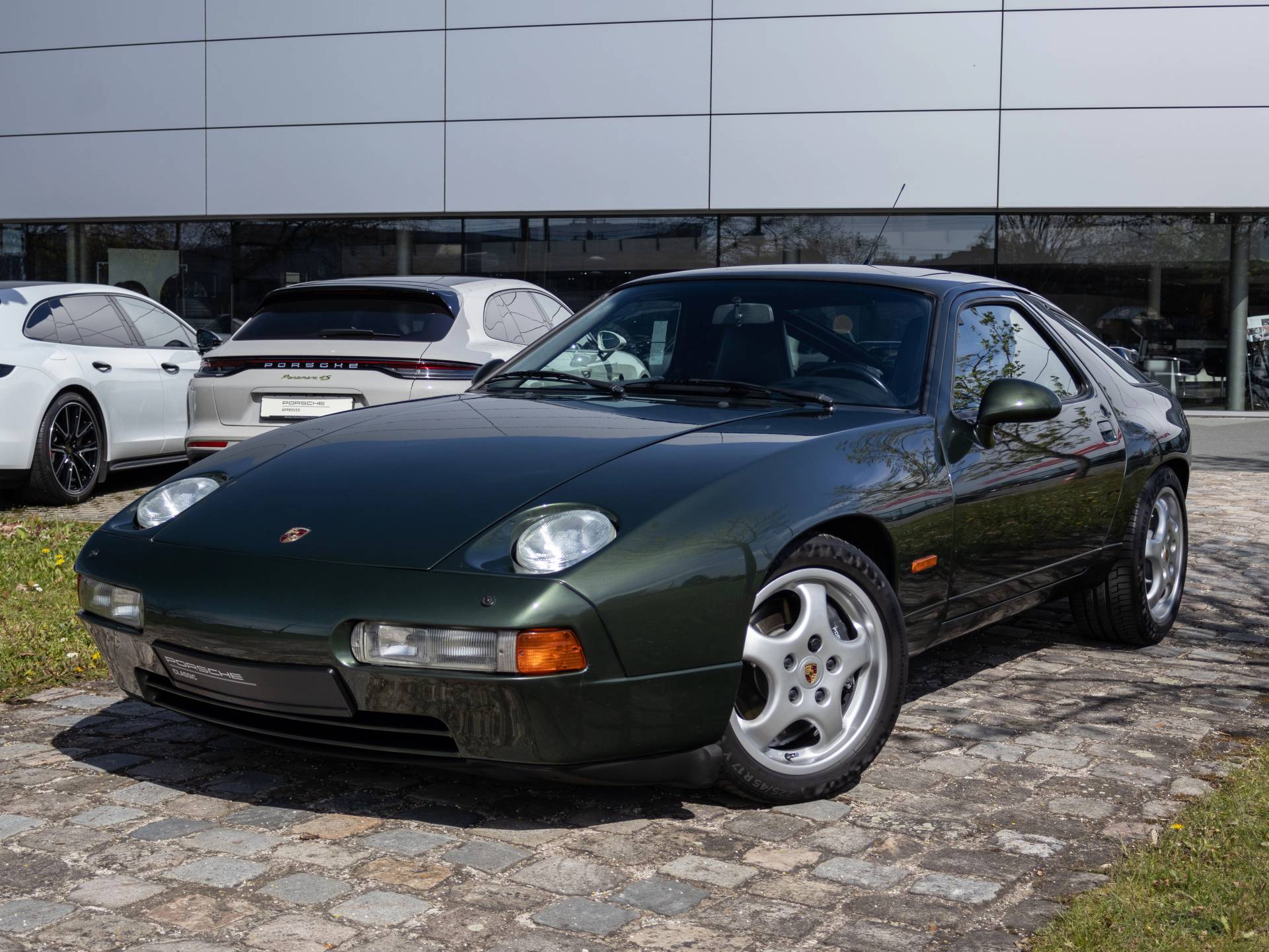 Porsche 928 GTS Coupe - 1992 - Joinsteer - #1