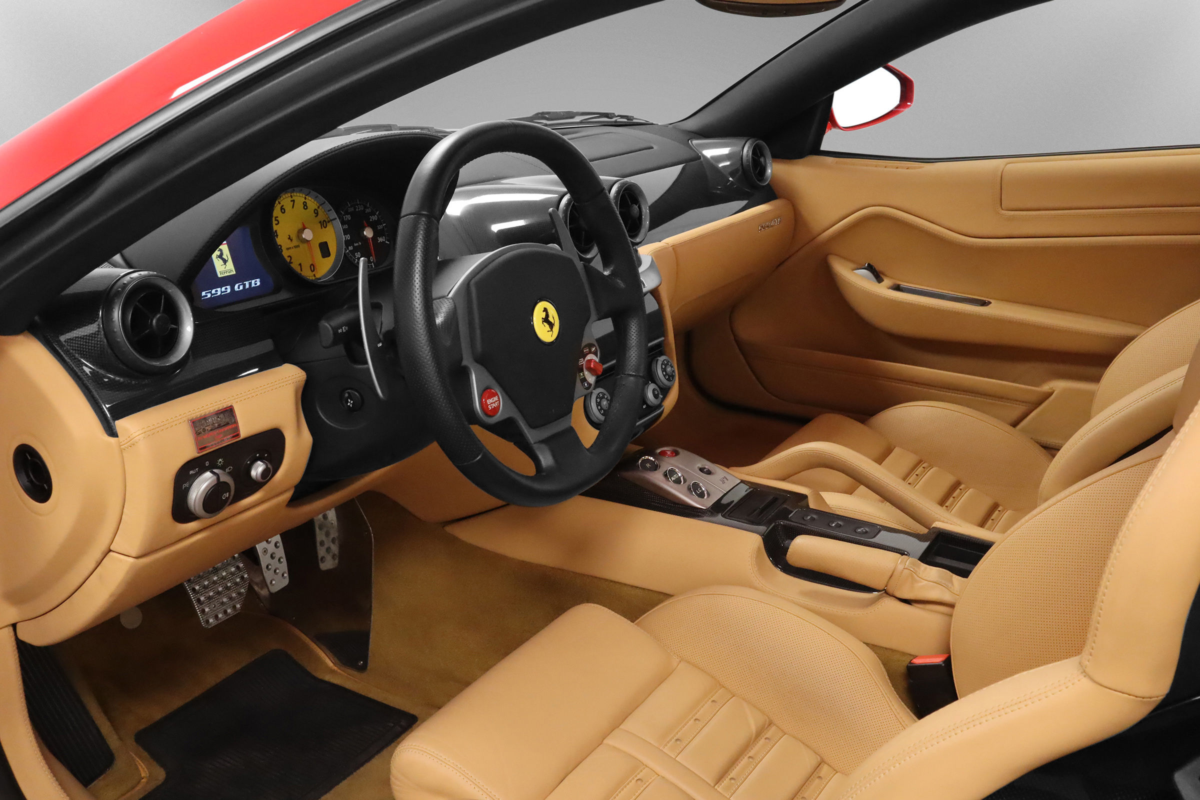 Ferrari 599 GTB Fiorano - 2008 - Joinsteer - #5