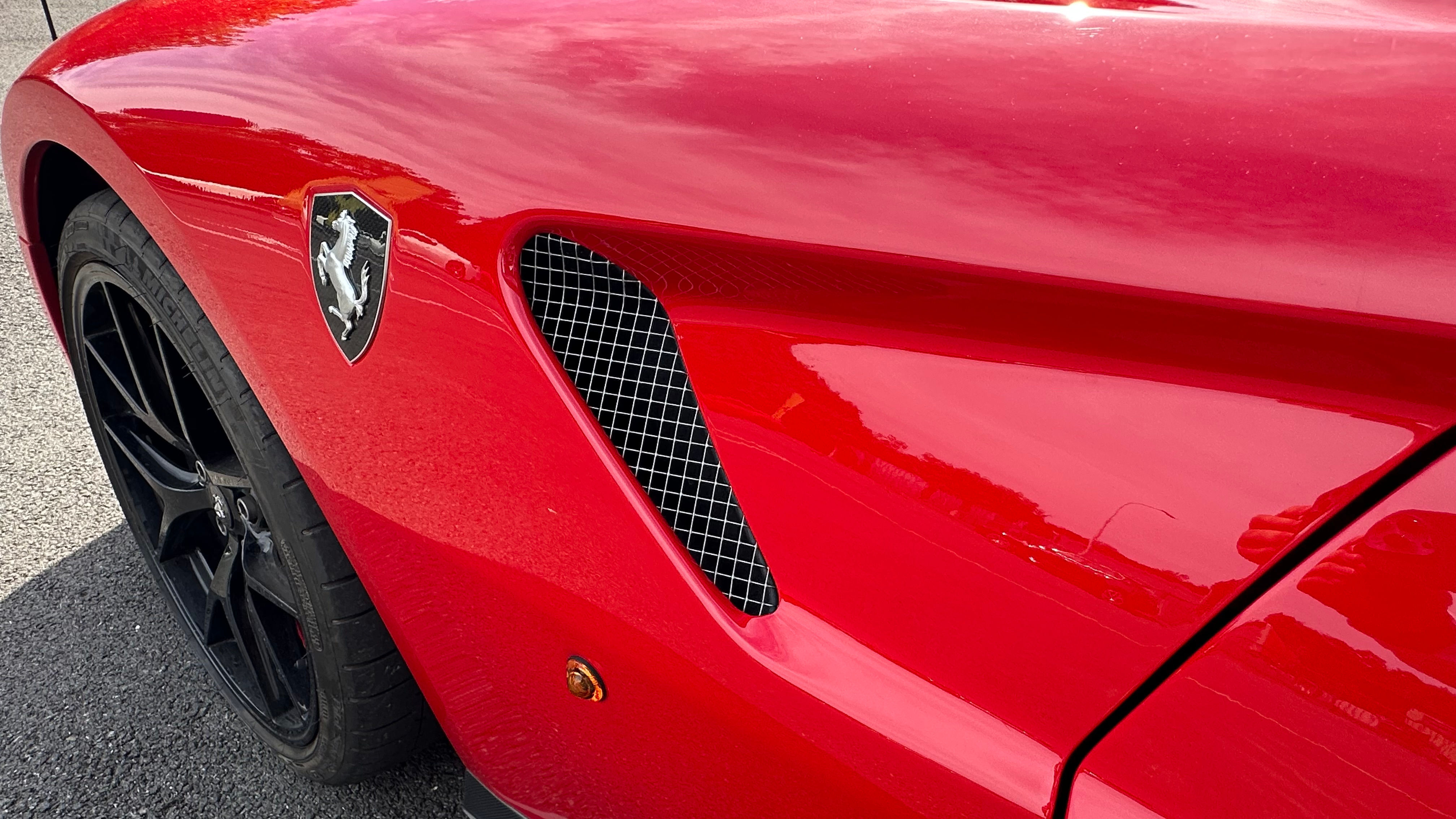 Ferrari 599 GTO - 2011 - Joinsteer - #9