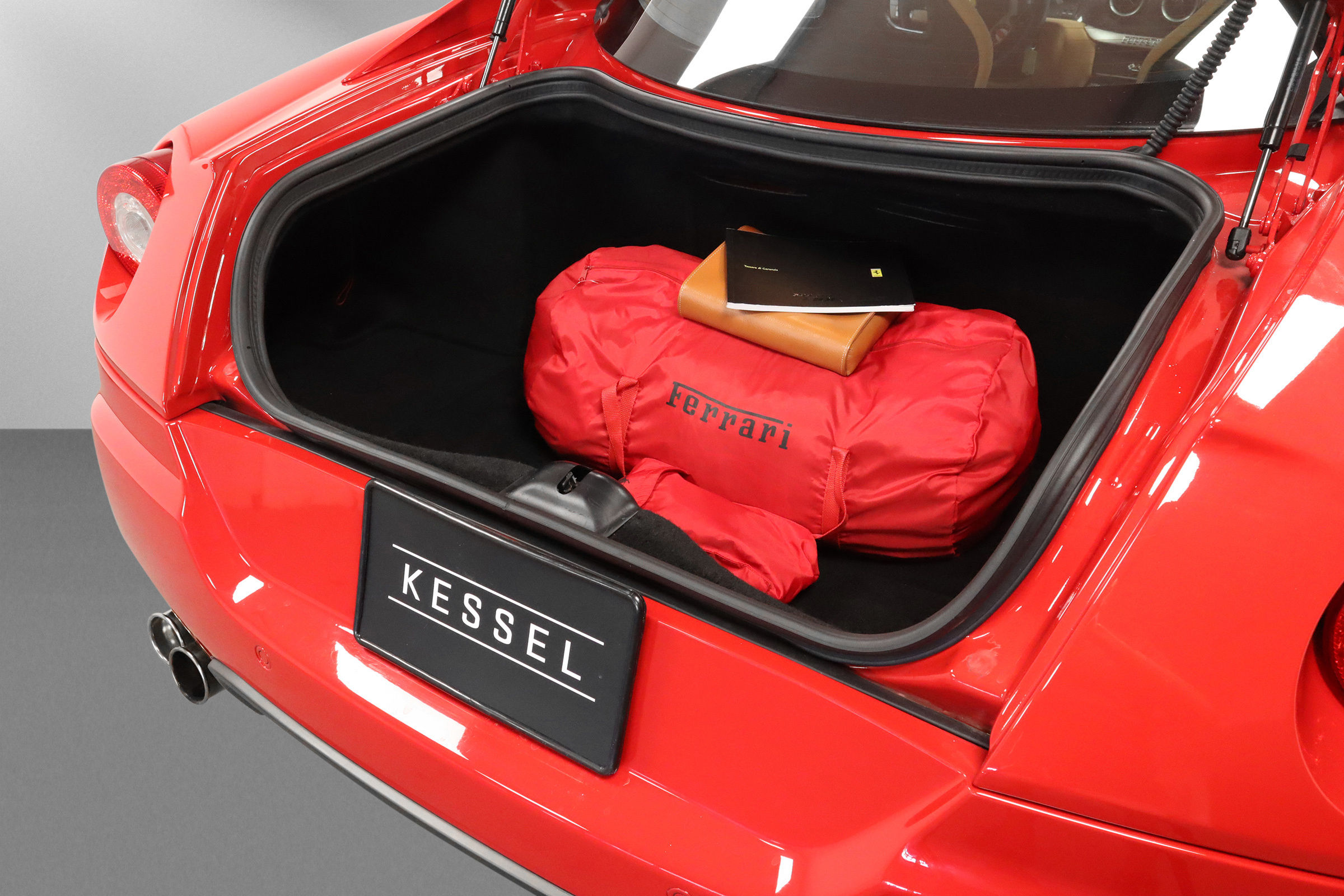 Ferrari 599 GTB Fiorano - 2008 - Joinsteer - #7