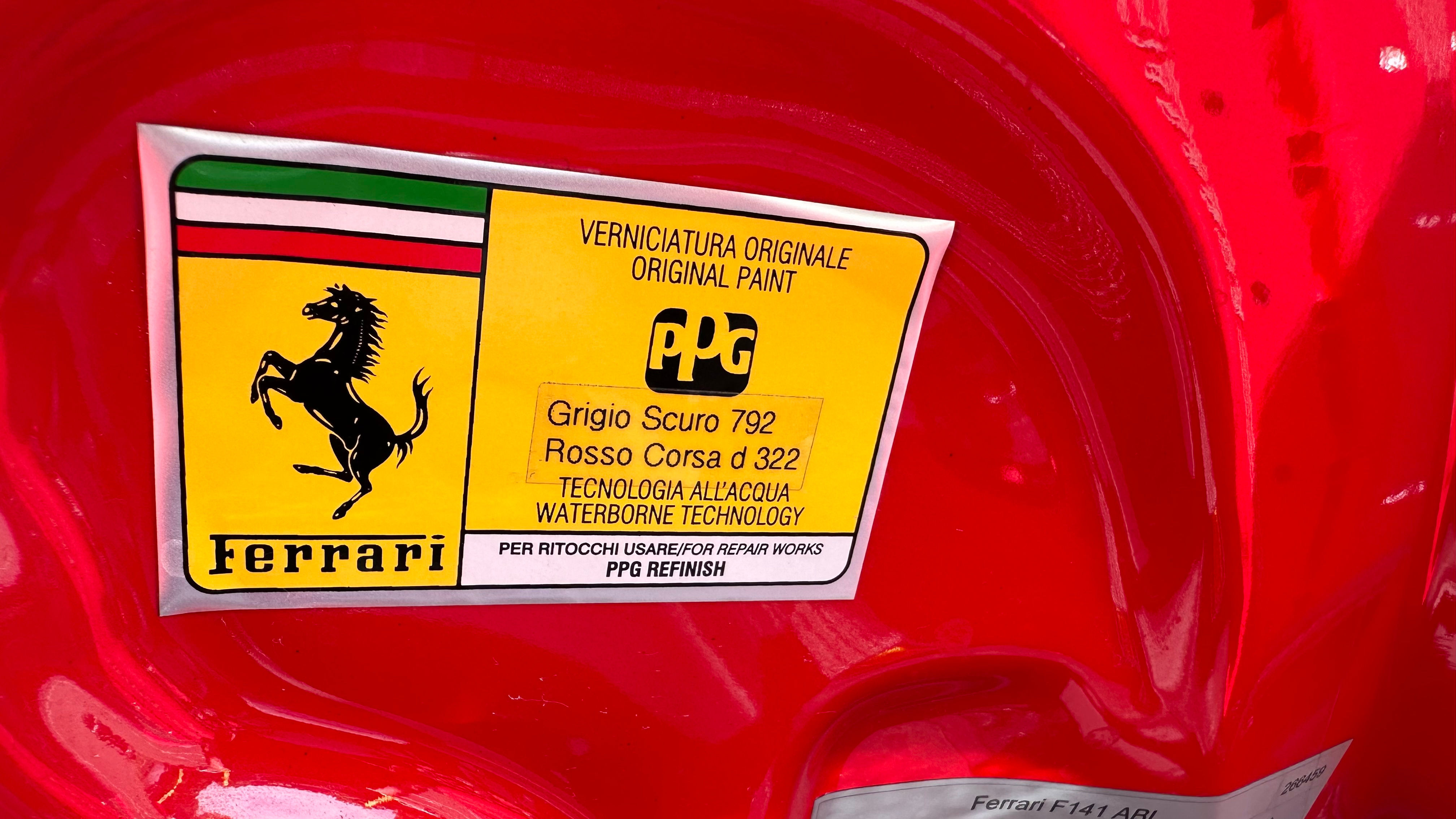 Ferrari 599 GTO - 2011 - Joinsteer - #13
