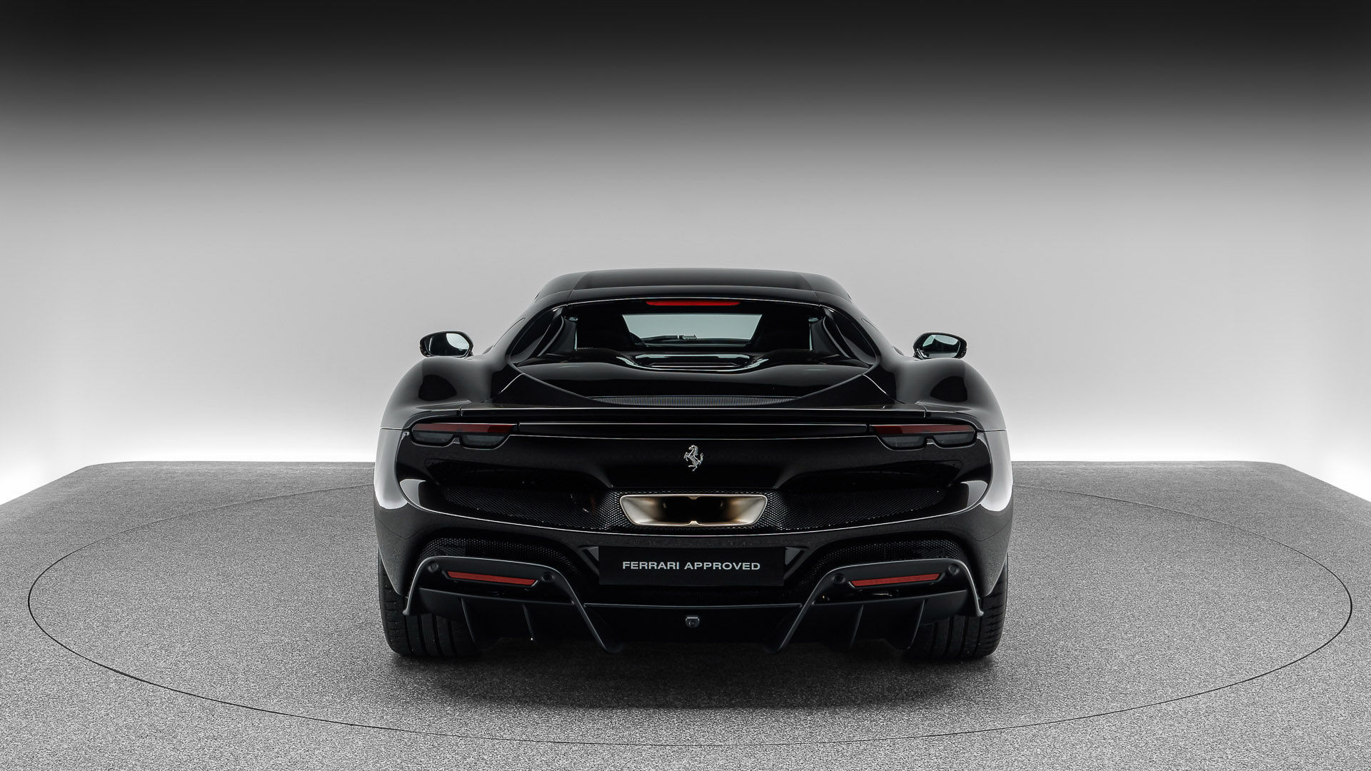 Ferrari 296 GTB - 2023 - Joinsteer - #4