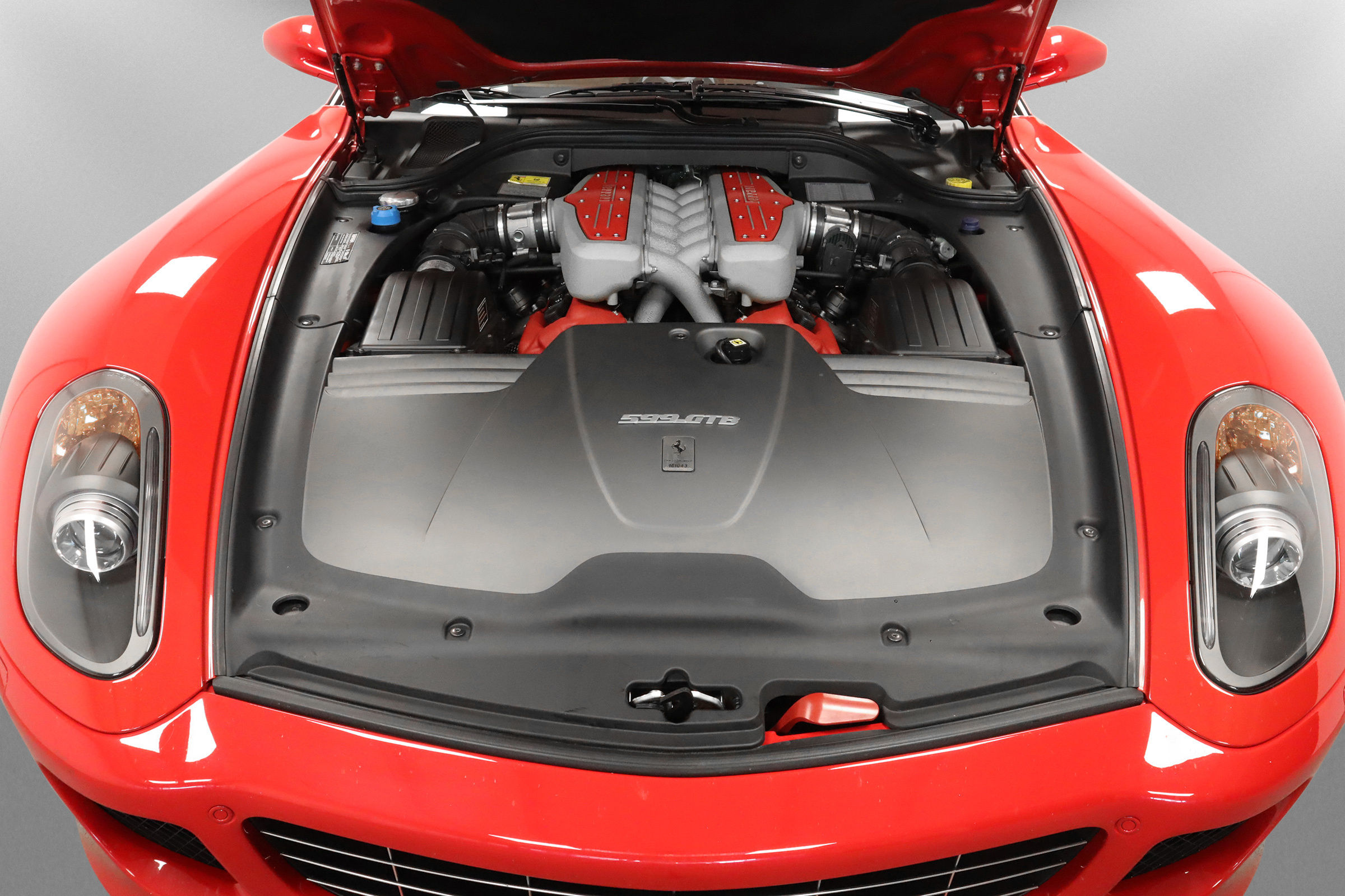 Ferrari 599 GTB Fiorano - 2008 - Joinsteer - #11