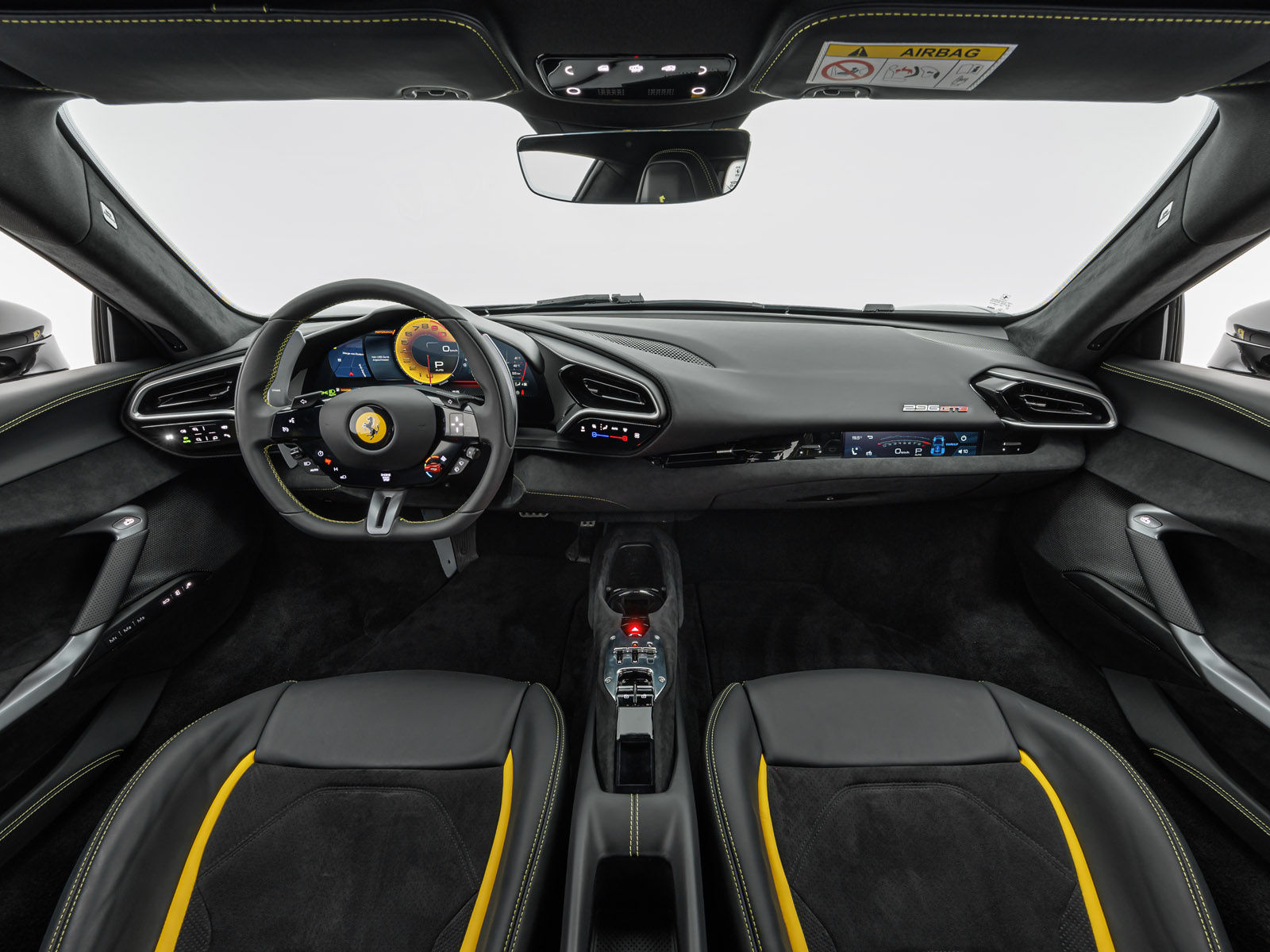 Ferrari 296 GTB - 2023 - Joinsteer - #5