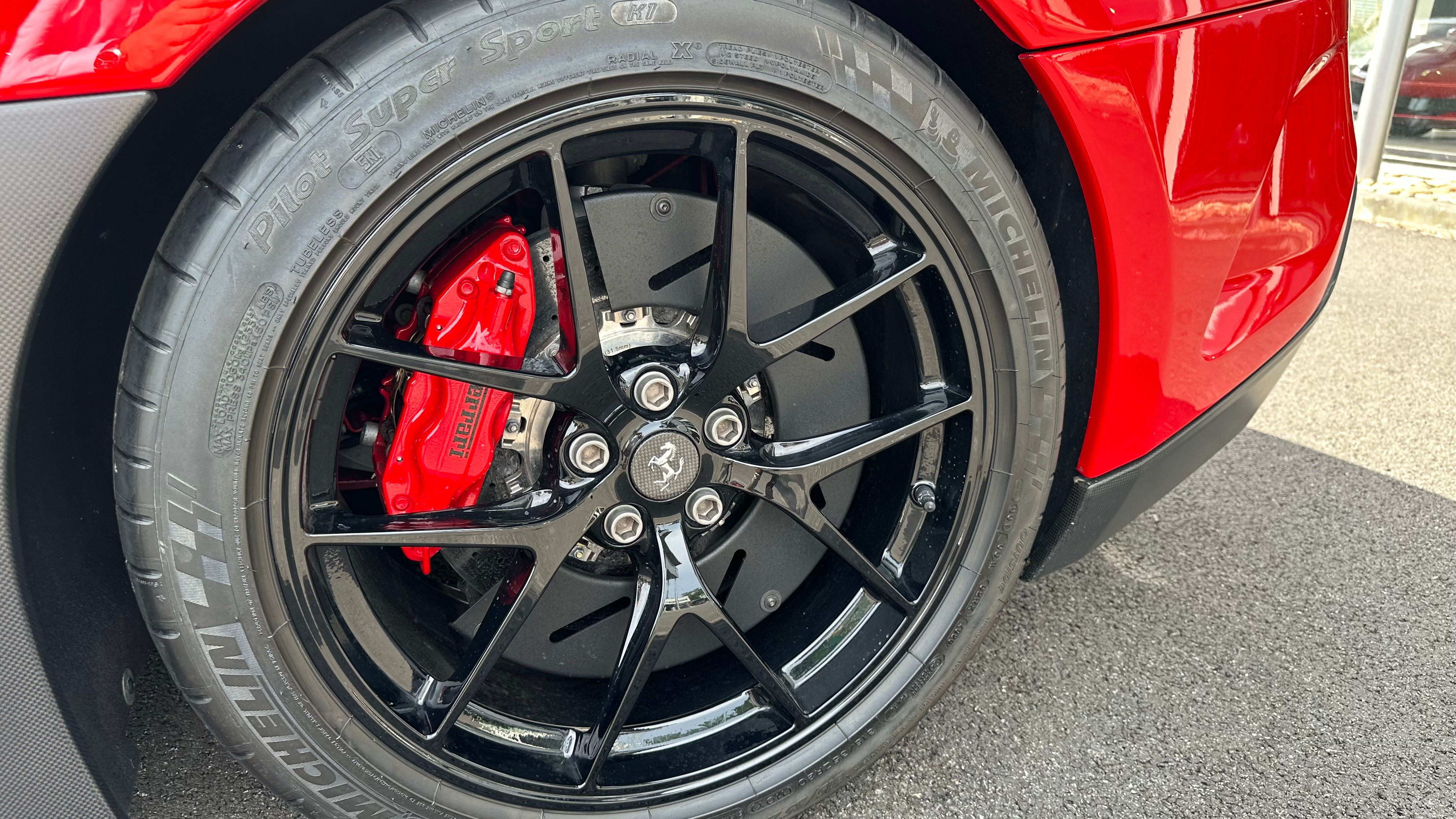 Ferrari 599 GTO - 2011 - Joinsteer - #15