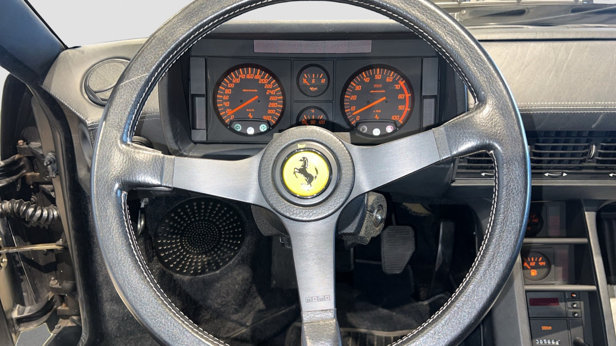 Ferrari Testarossa - 1987 - Joinsteer - #18