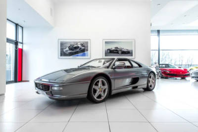 Ferrari F355 GTS - 1998 - Joinsteer - #1