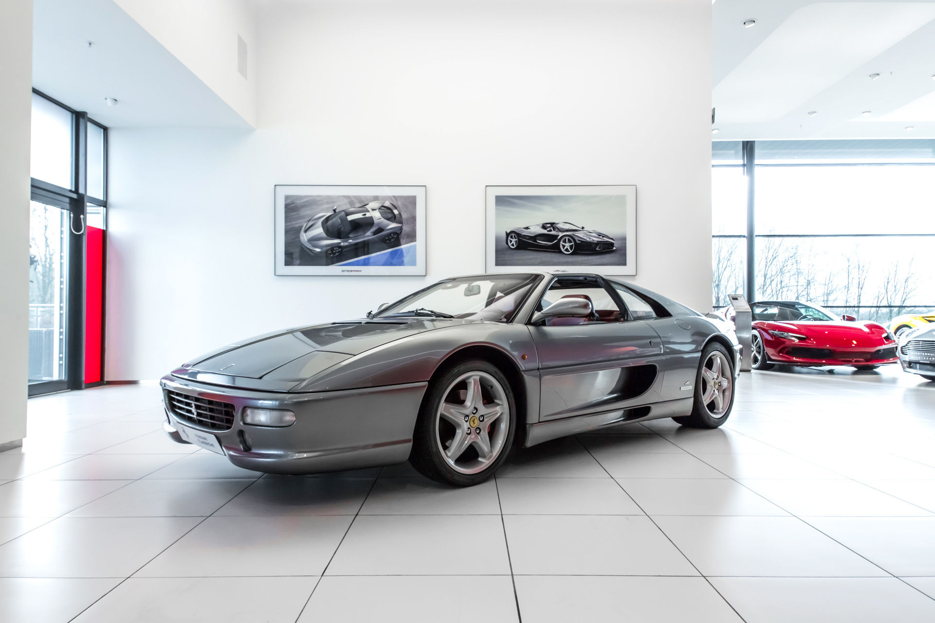Ferrari F355 GTS - 1998 - Joinsteer - #1