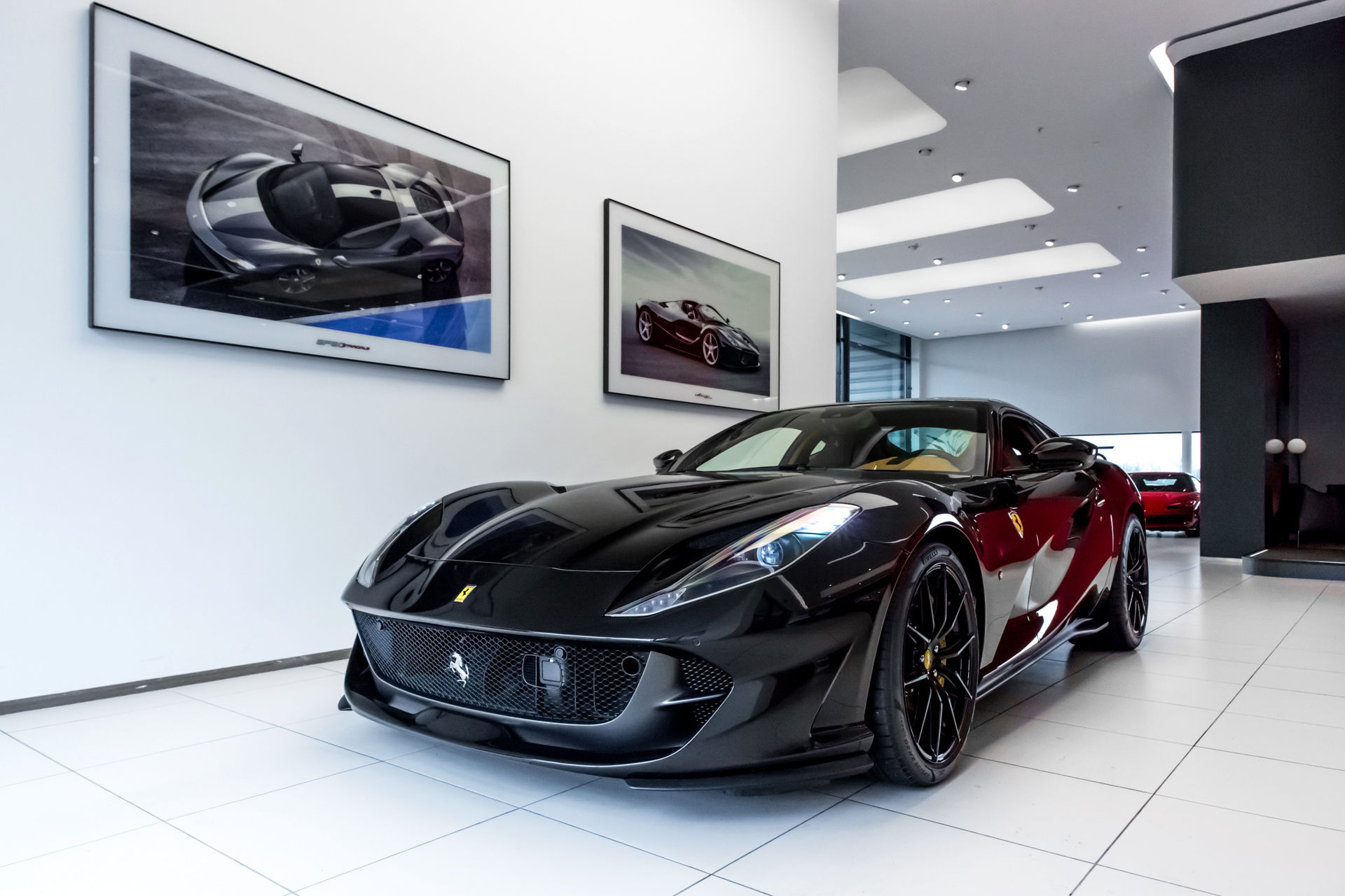 Ferrari 812 Superfast - 2020 - Joinsteer - #35
