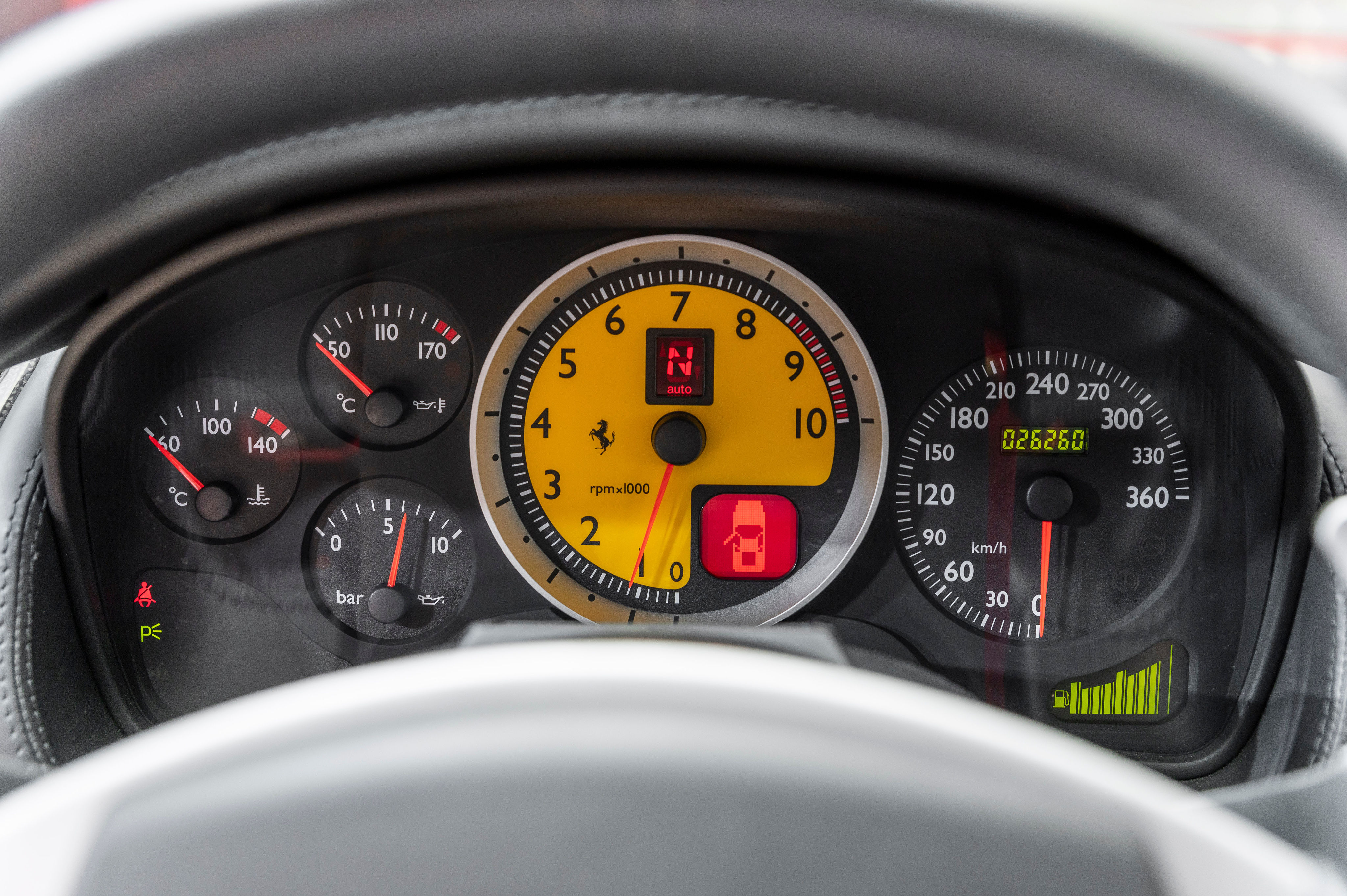 Ferrari F430 - 2005 - Joinsteer - #63