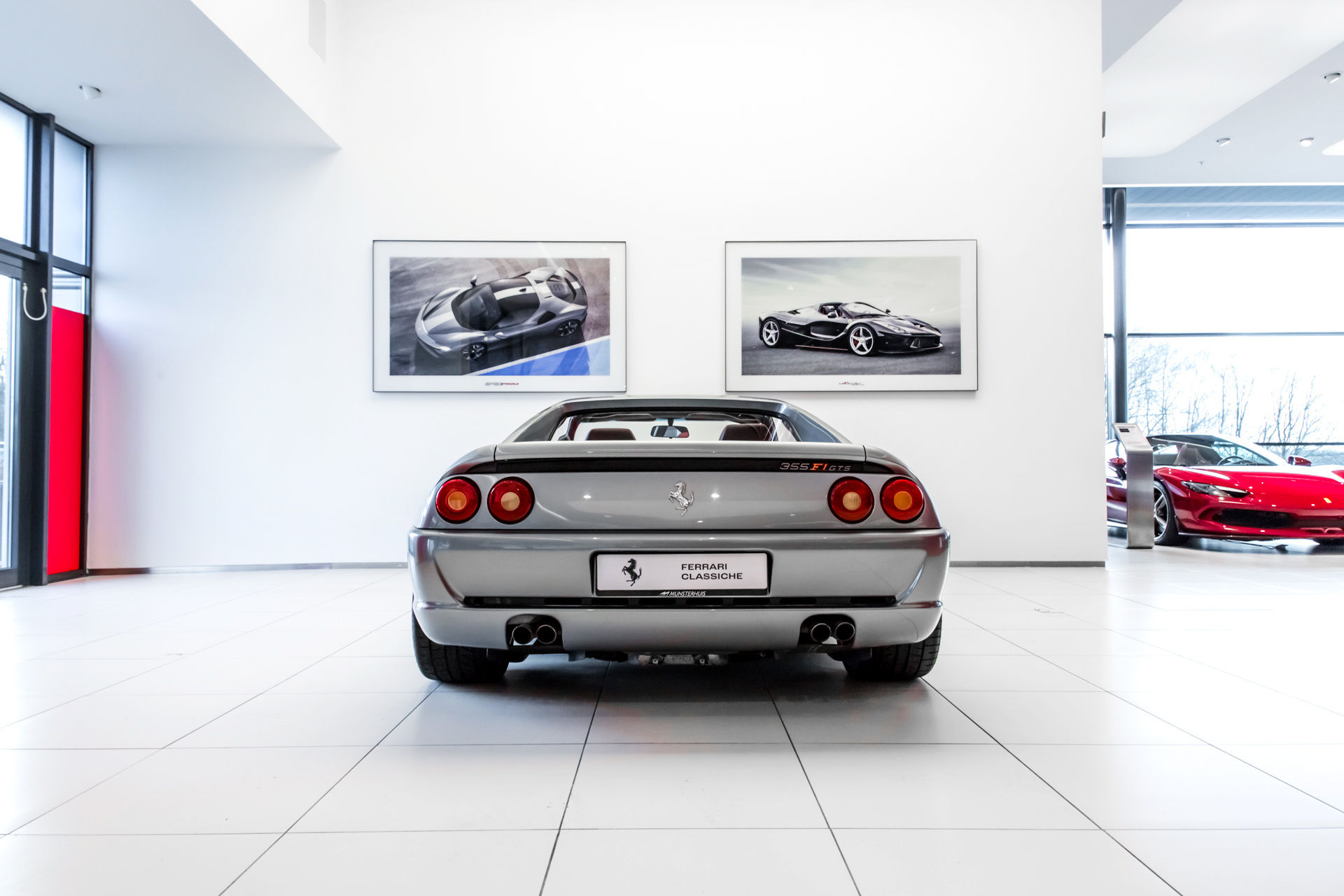 Ferrari F355 GTS - 1998 - Joinsteer - #4