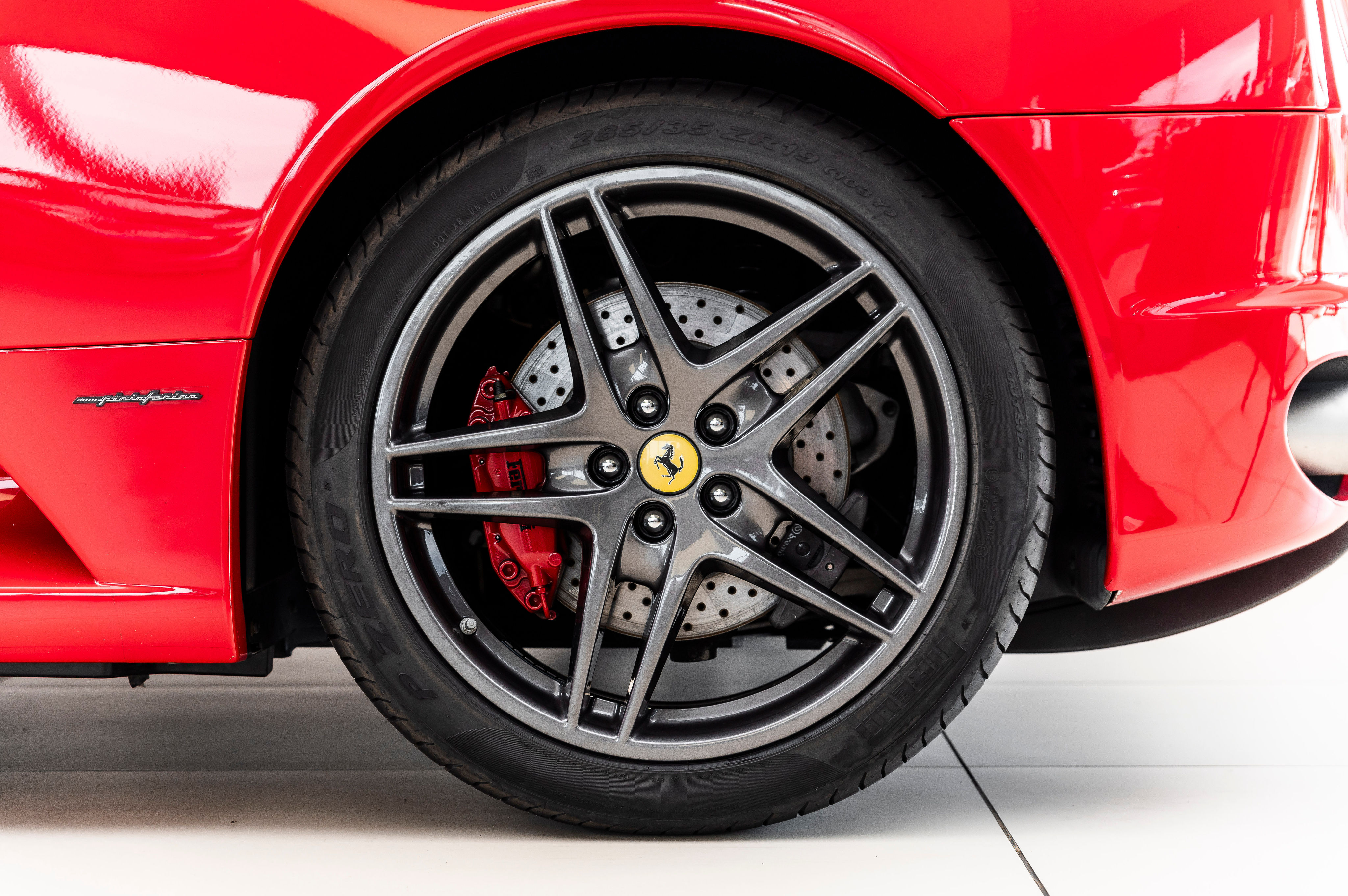 Ferrari F430 - 2005 - Joinsteer - #68