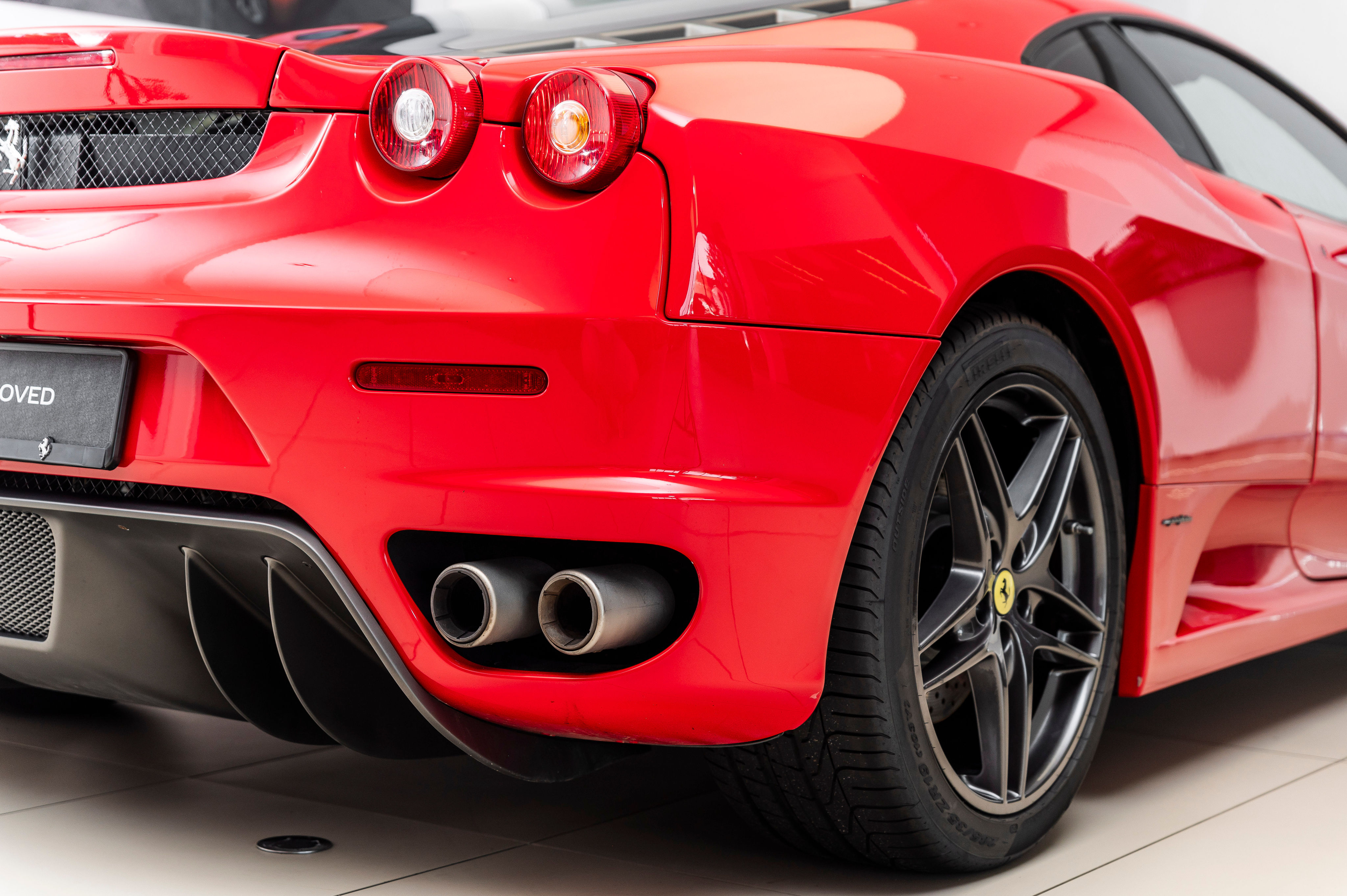 Ferrari F430 - 2005 - Joinsteer - #79