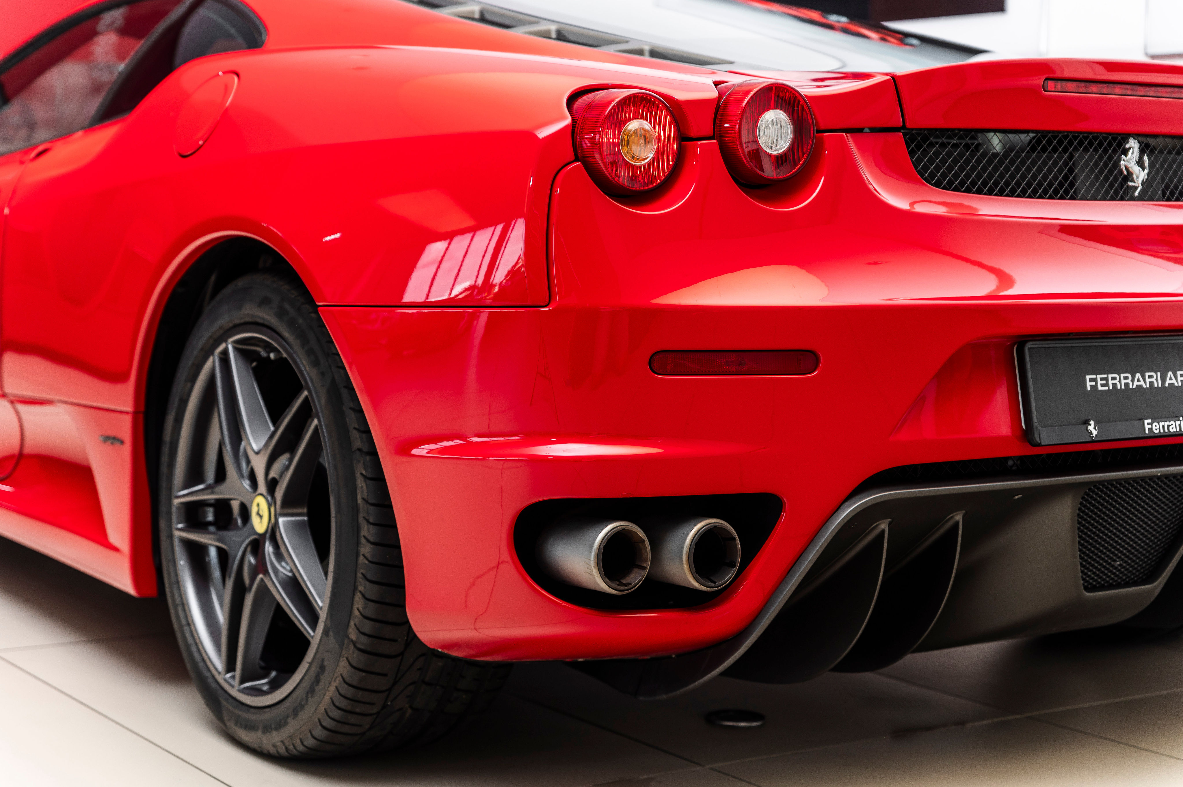 Ferrari F430 - 2005 - Joinsteer - #82