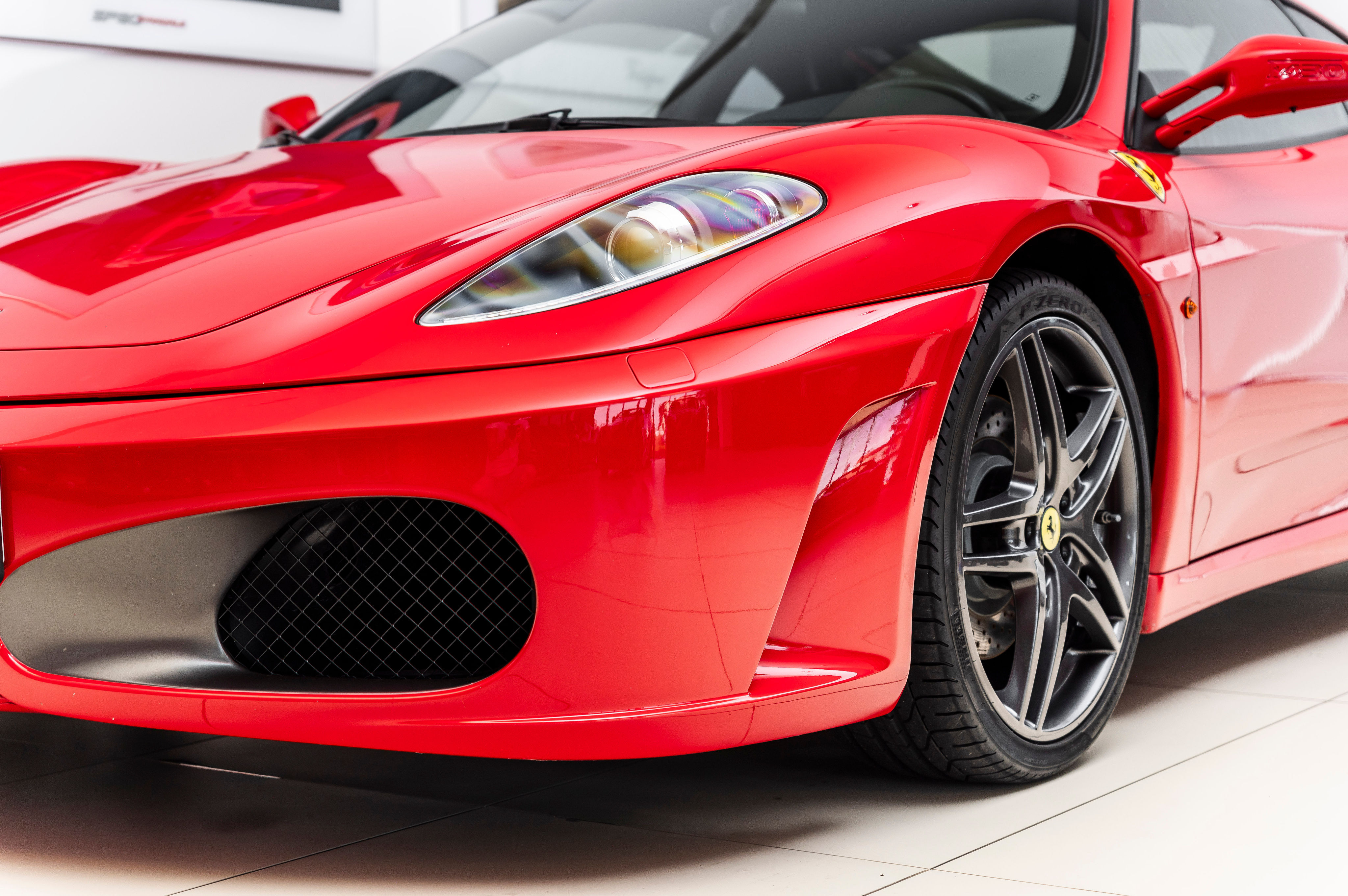 Ferrari F430 - 2005 - Joinsteer - #83