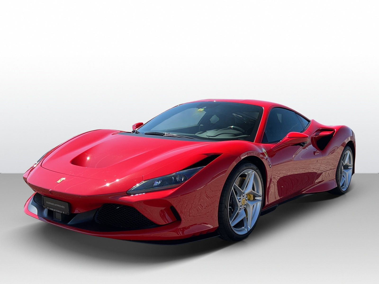 Ferrari F8 Tributo - 2021 - Joinsteer - #1